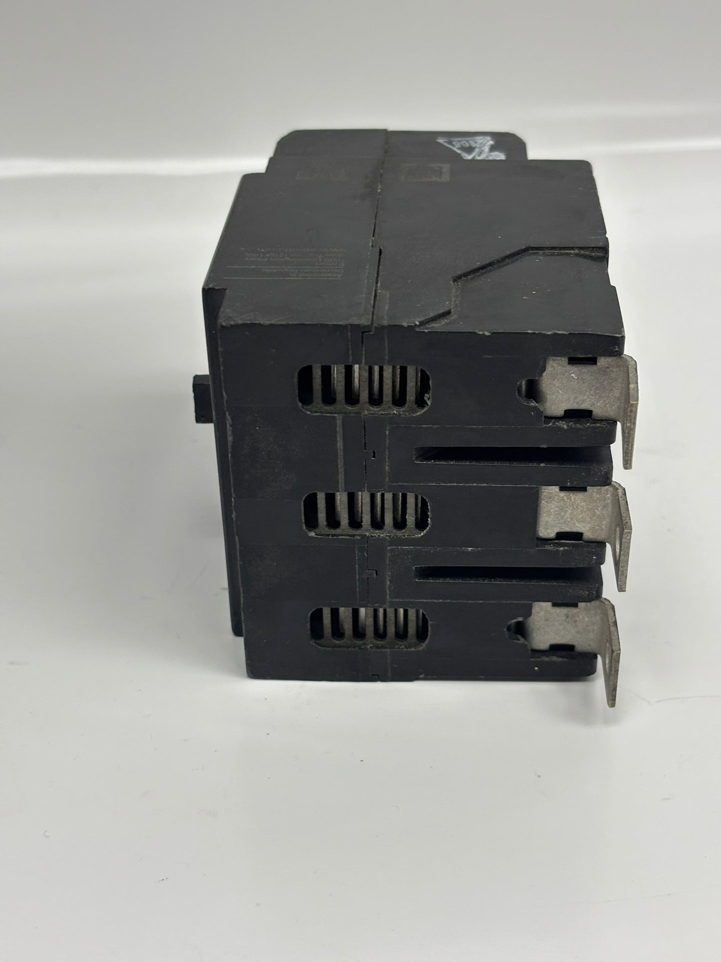 Eaton GHB3020 Series C Complete Molded Case Circuit Breaker, No Box