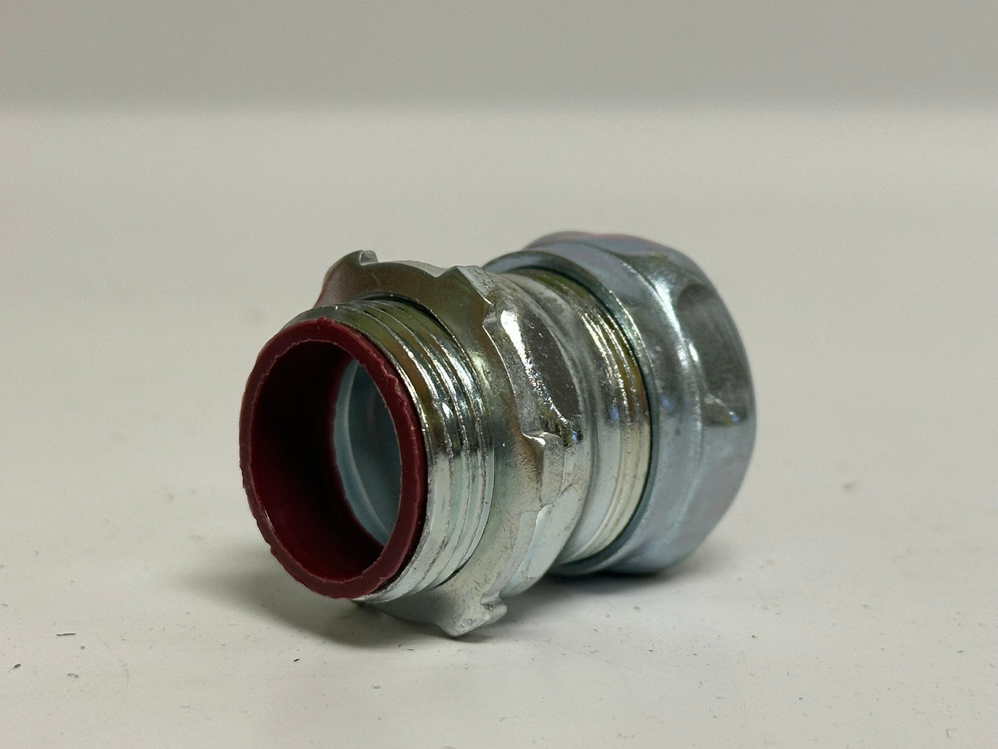 50 PK Steel City TC712A 3/4" EMT Insulated Compression Connector, New in Box