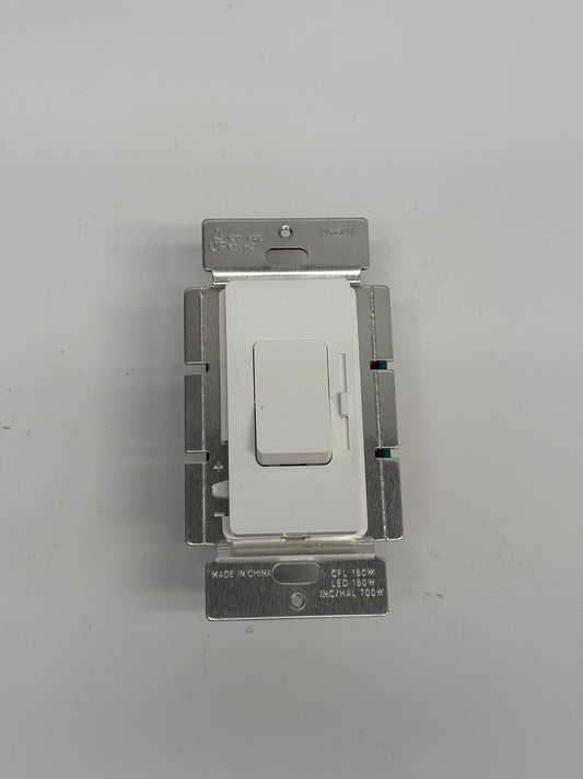 6-Pack Enerlites 51300-W Decorator LED Dimmer Single Pole/Three-Way