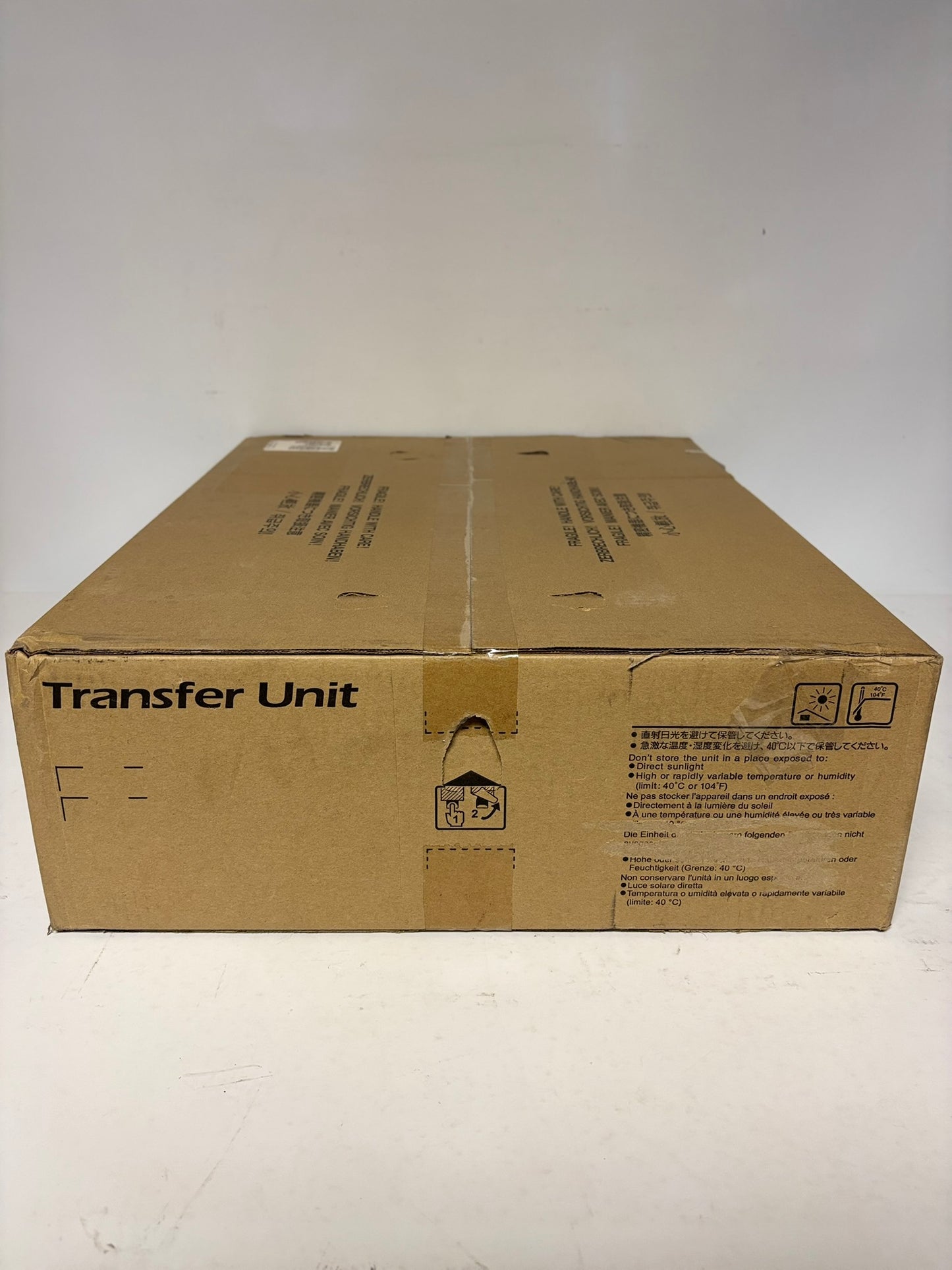 OEM Kyocera TASKalfa 2551ci TR-8315A Transfer Belt Unit 302MV93071 Same Day Ship