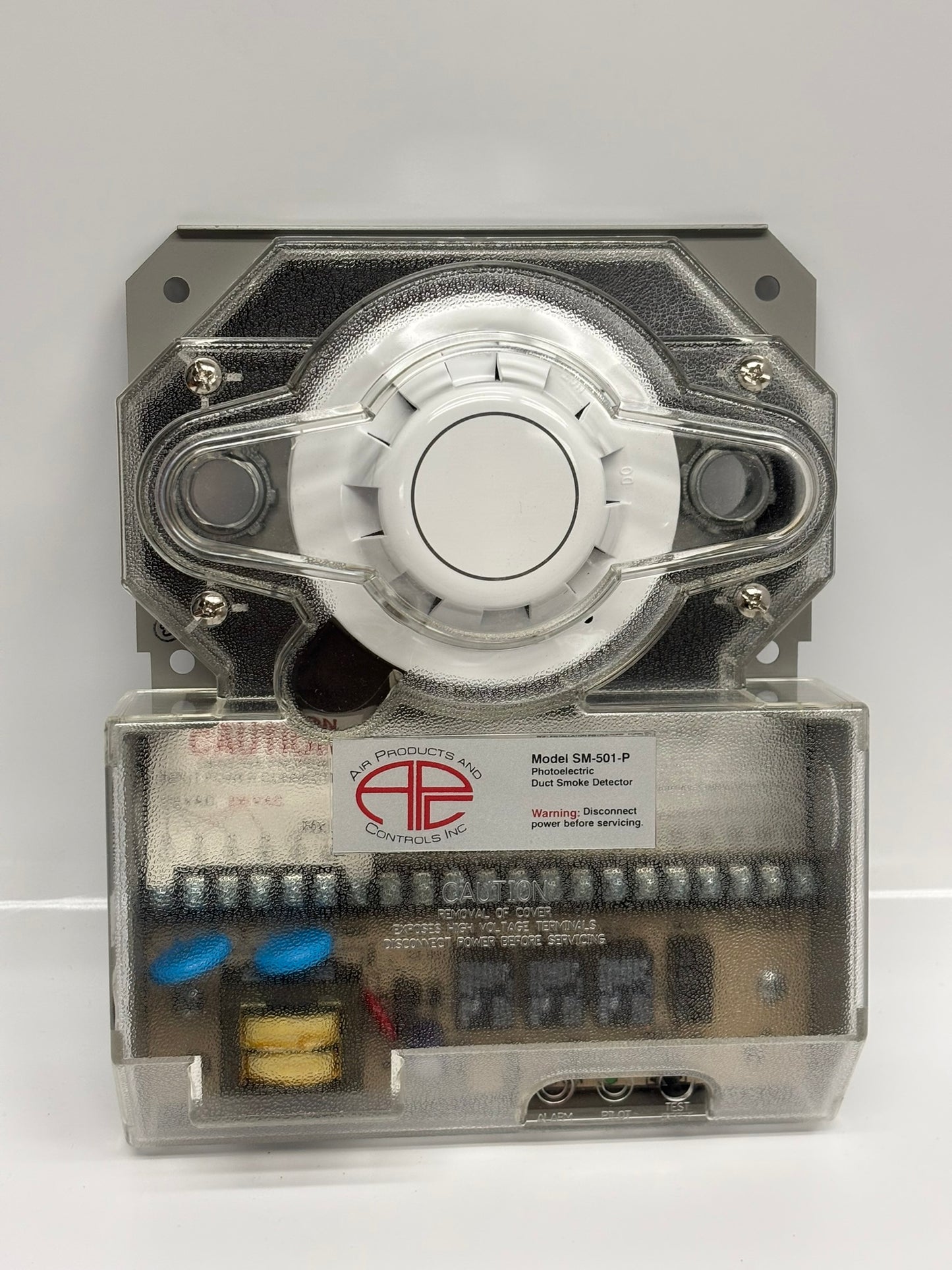 Air Products and Control SM-501-P Duct Smoke Detector