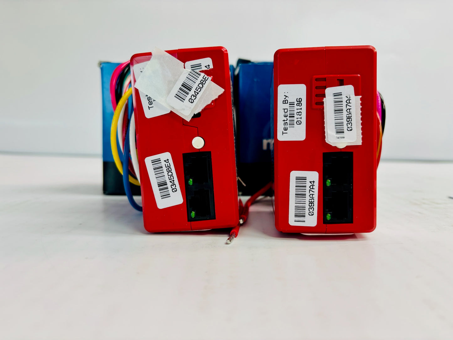 2 Pk Acuity Controls NPP16 D ER EFD nLight Power and Relay Pack