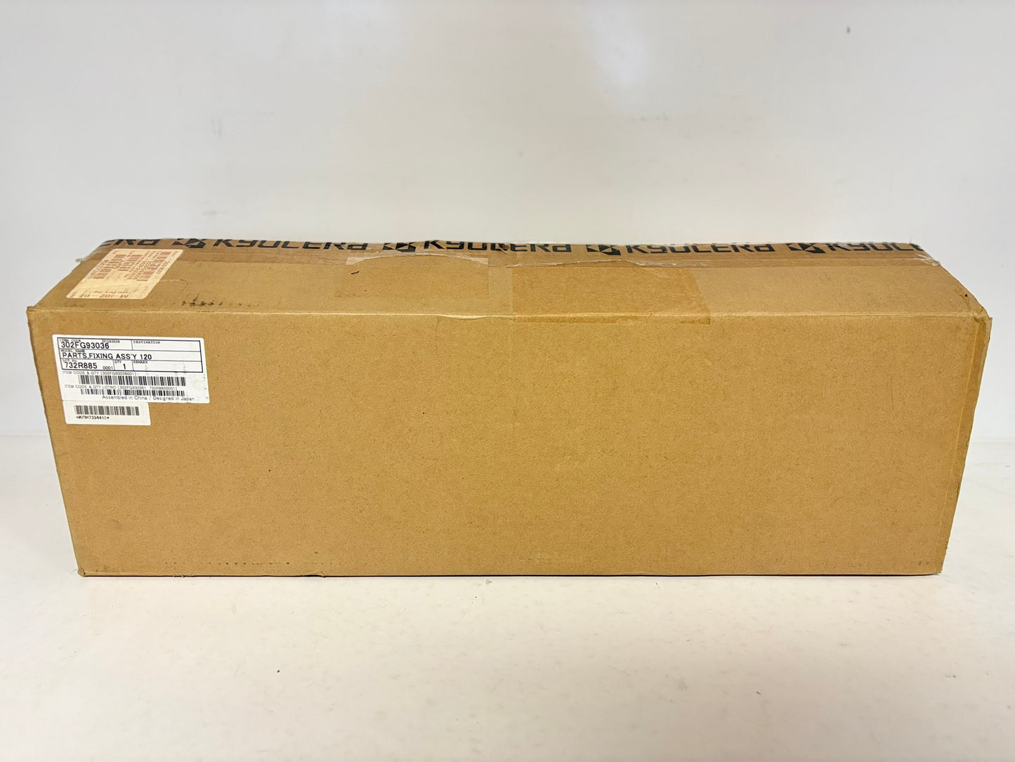 Open OEM Kyocera CS3035,CS5035,IT5035 Fuser Unit-120V 302FG93036 (302FG93037)