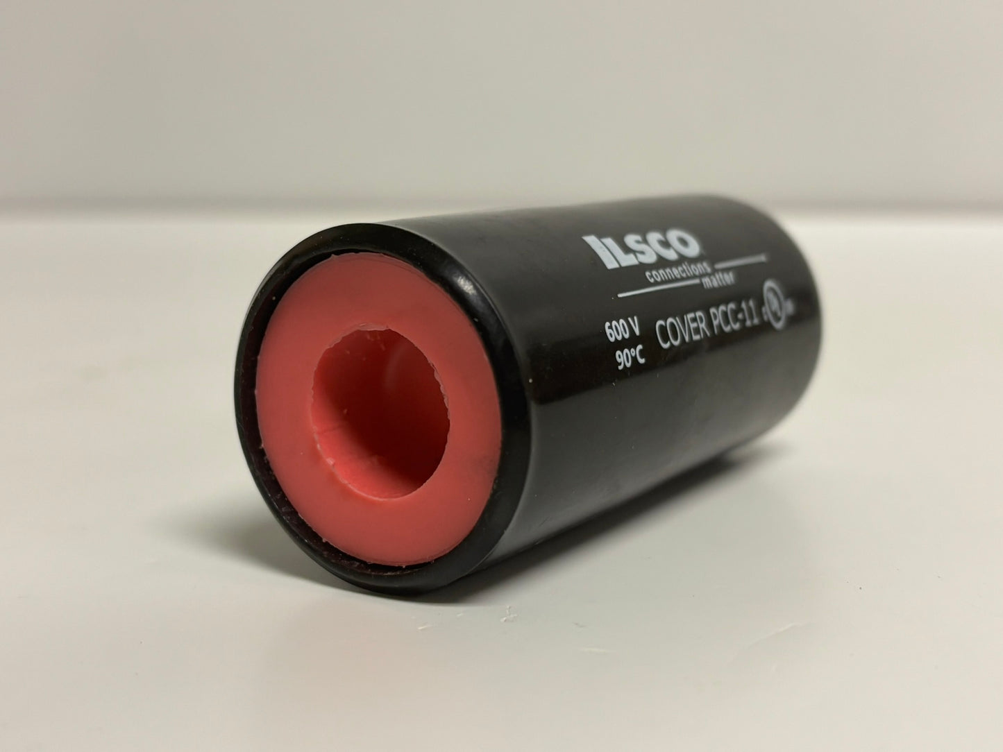 ILSCO F2C-535-500 Pink Copper Pin Adapter for 500 kcmil Flex, 600V Rated