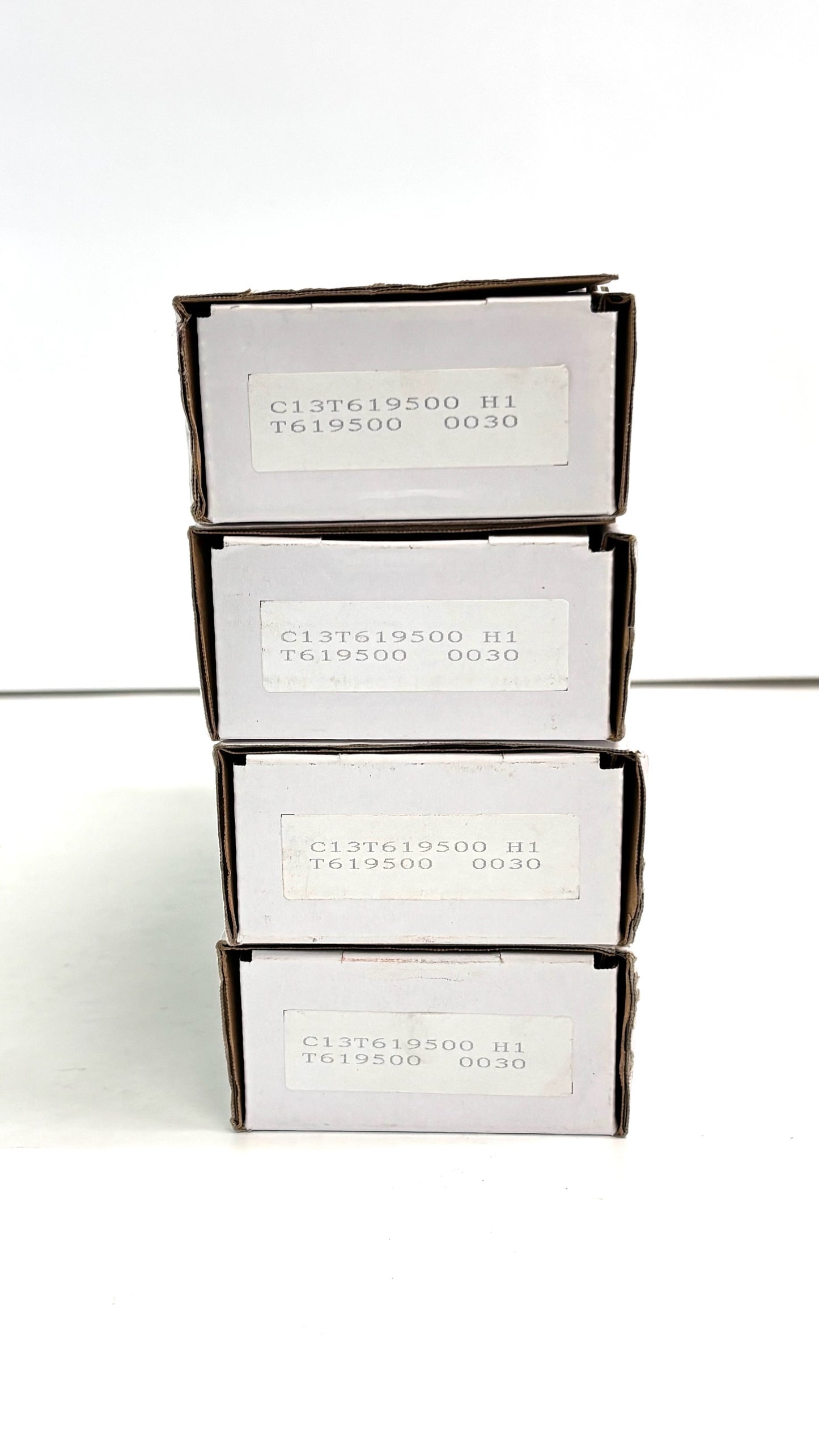 4 Genuine Fuji Film DX100 Maintenance Containers/ Waste Ink Tanks 16394996