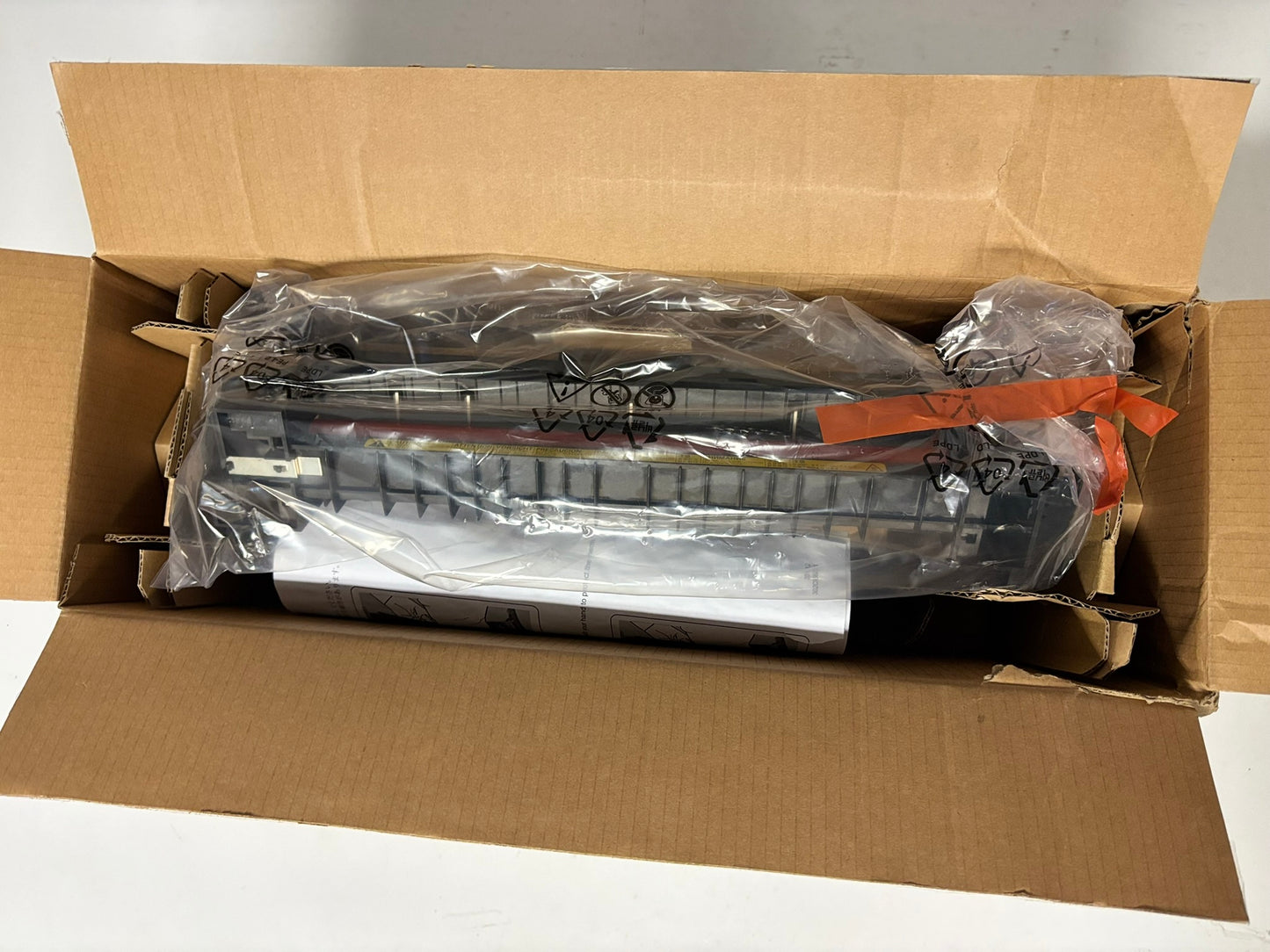 Open OEM Kyocera Mita CS2550 FK-420A Fuser (Fixing) Unit - 120 Volt 302FT93029