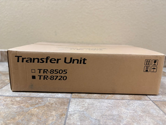 Open OEM Kyocera Taskalfa 7052ci,8052ci TR-8720 Transfer Belt Assy 302NH93141