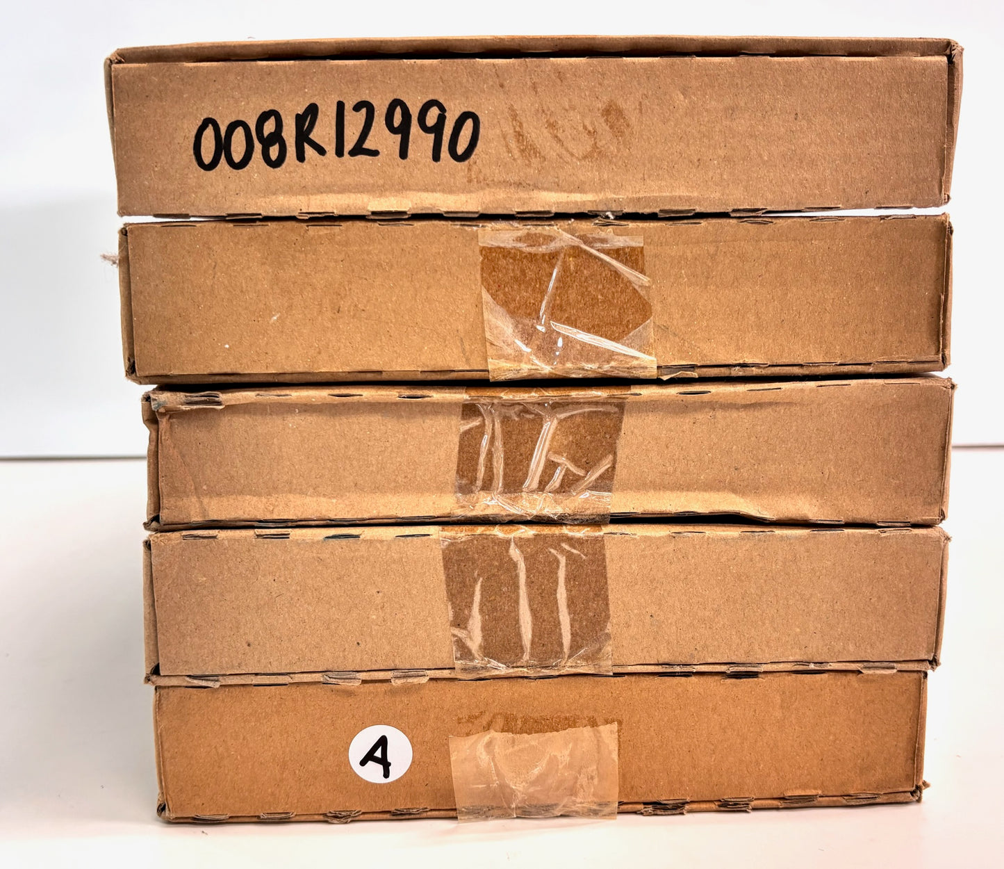 5 Genuine Xerox Color 550, 560 DC240,242,250 Waste Toner Containers 008R12990