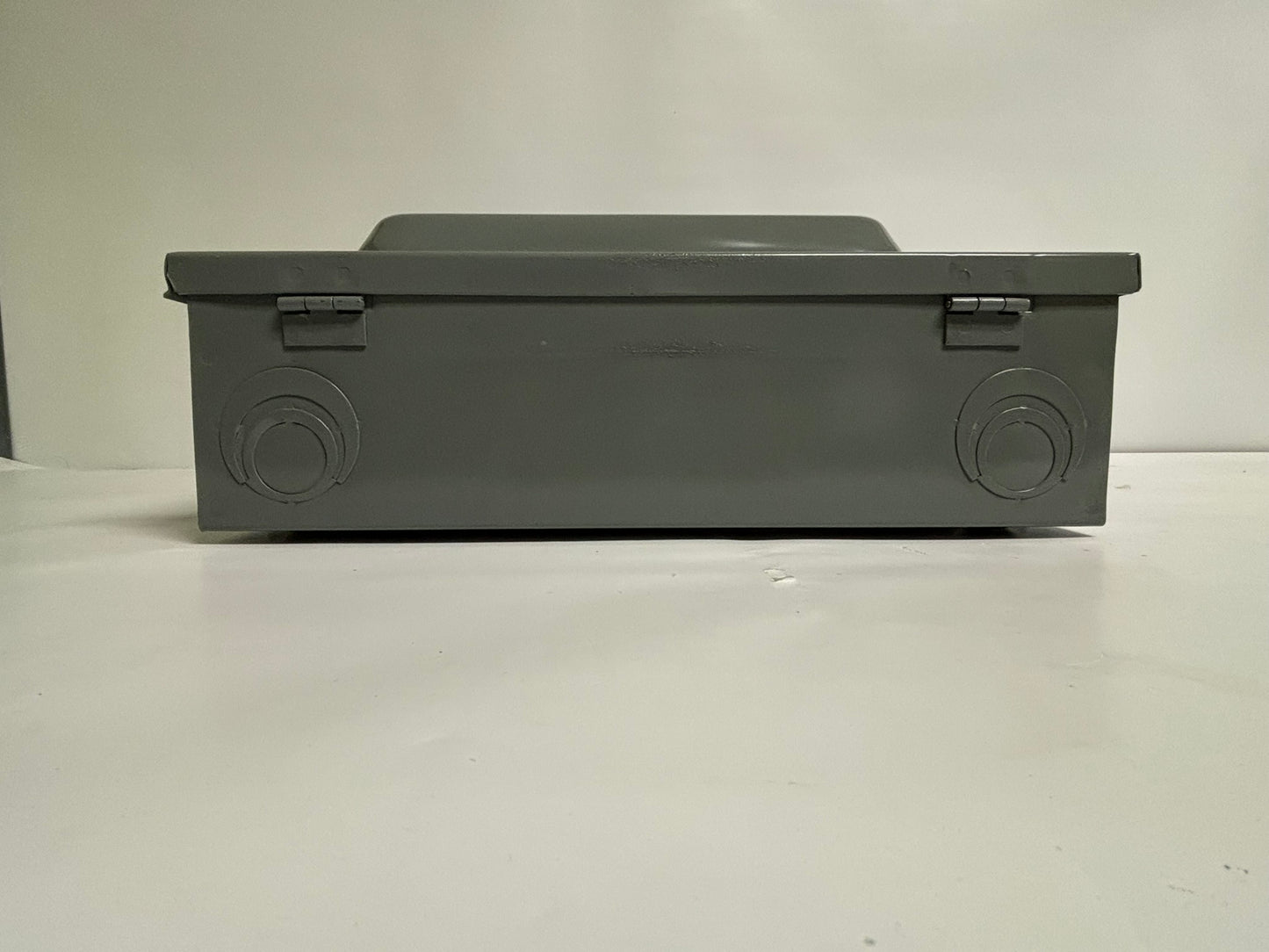 Square D HU362 60A 600V 3-Pole Non-Fusible Safety Switch, NEMA 1 Enclosure