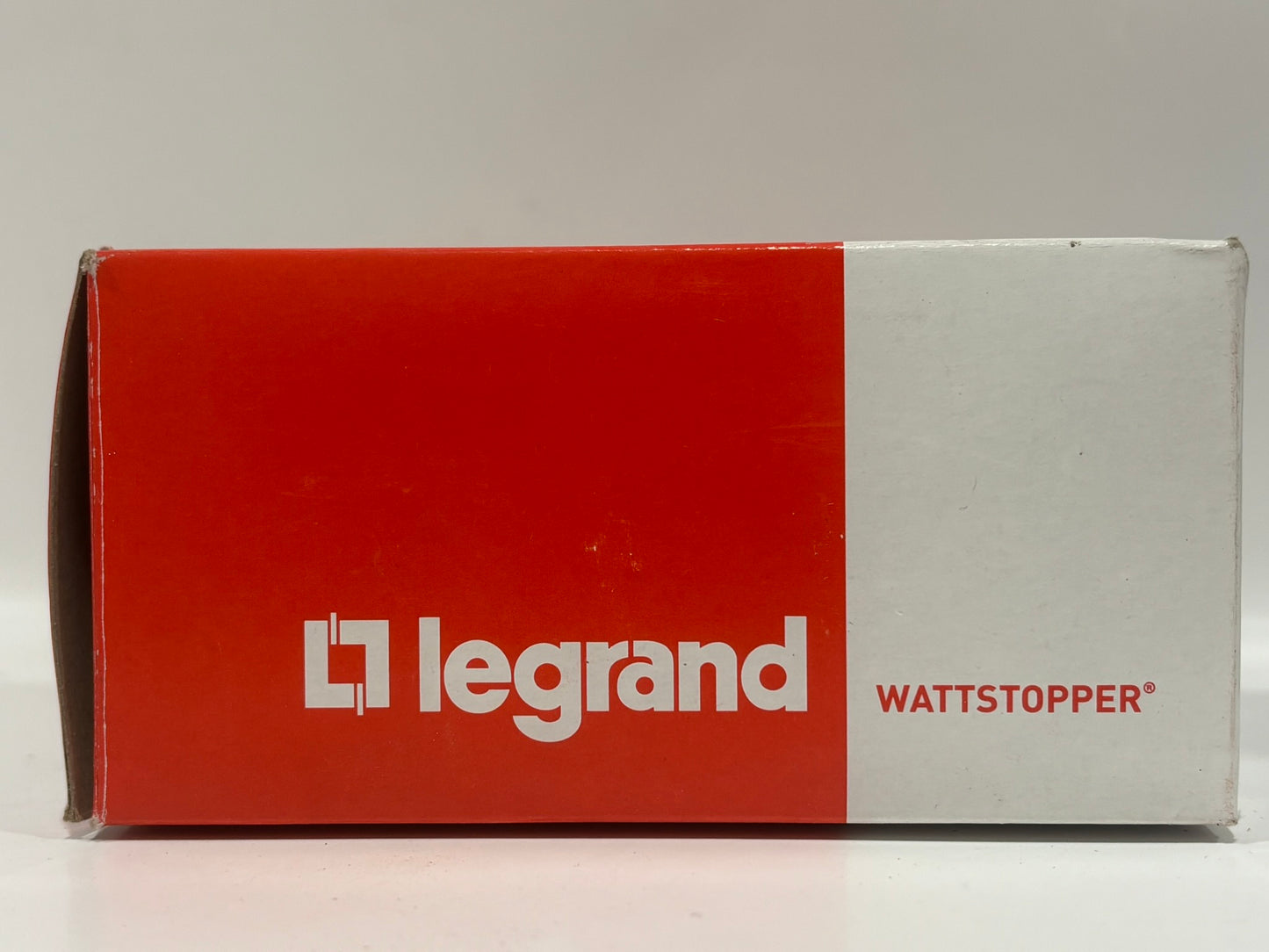 Legrand PW-103N-W PIR Multi-Way Wall Switch Sensor with Nightlight, 525 Sq Ft Coverage