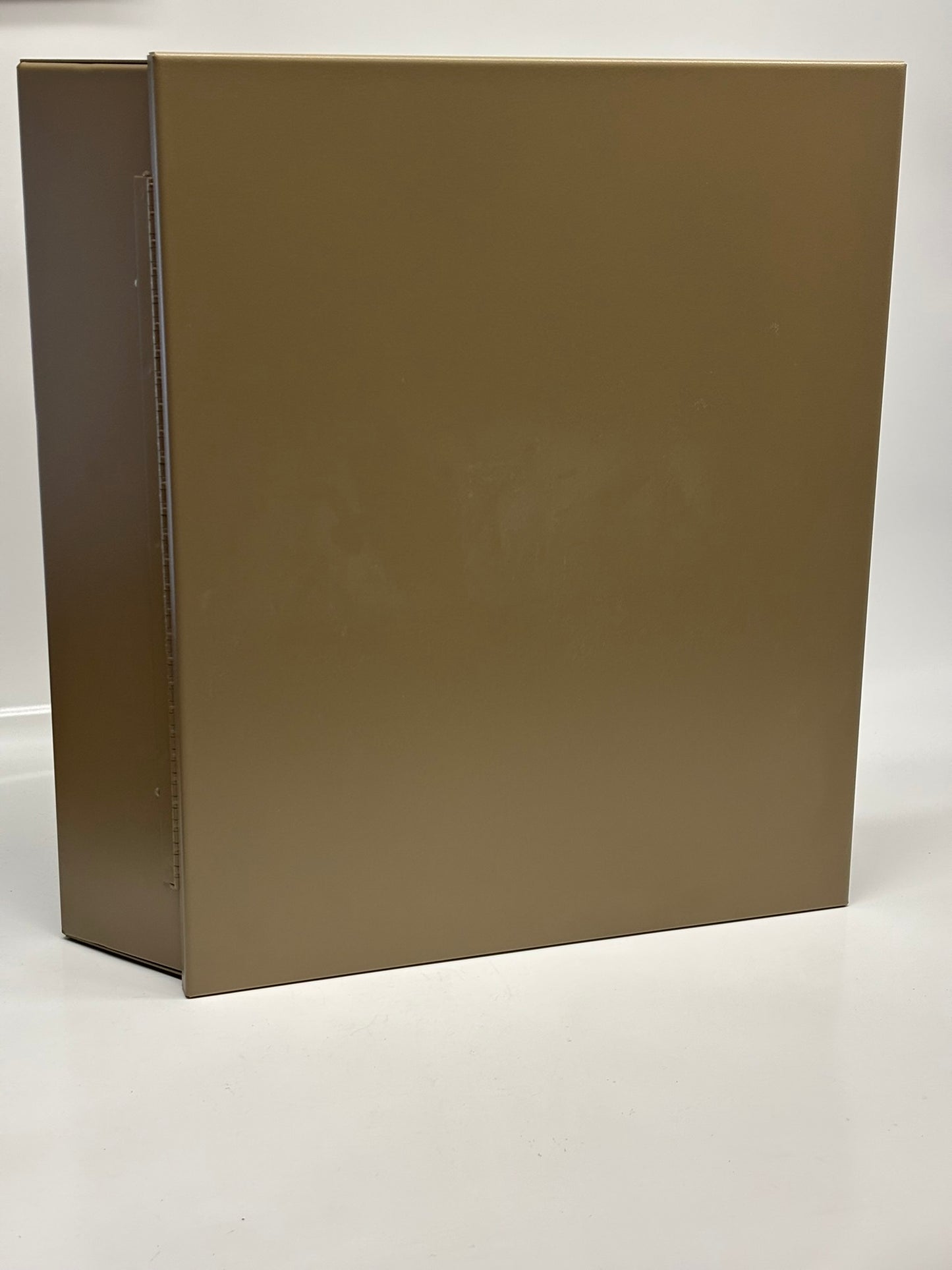 Cornell Communications BB-49 Enclosure, Surface Mount, Brown