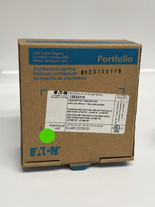 Eaton EU4B10209030 Portfolio Universal LED Module 3000K Color Temperature