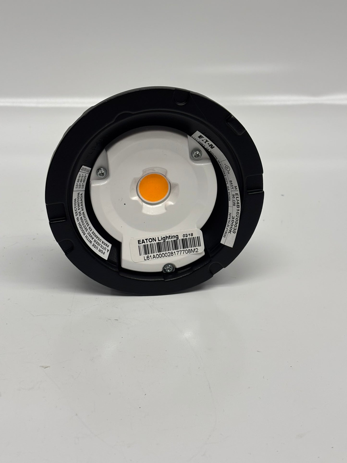 Eaton EU4B10209030 Portfolio Universal LED Module 3000K Color Temperature