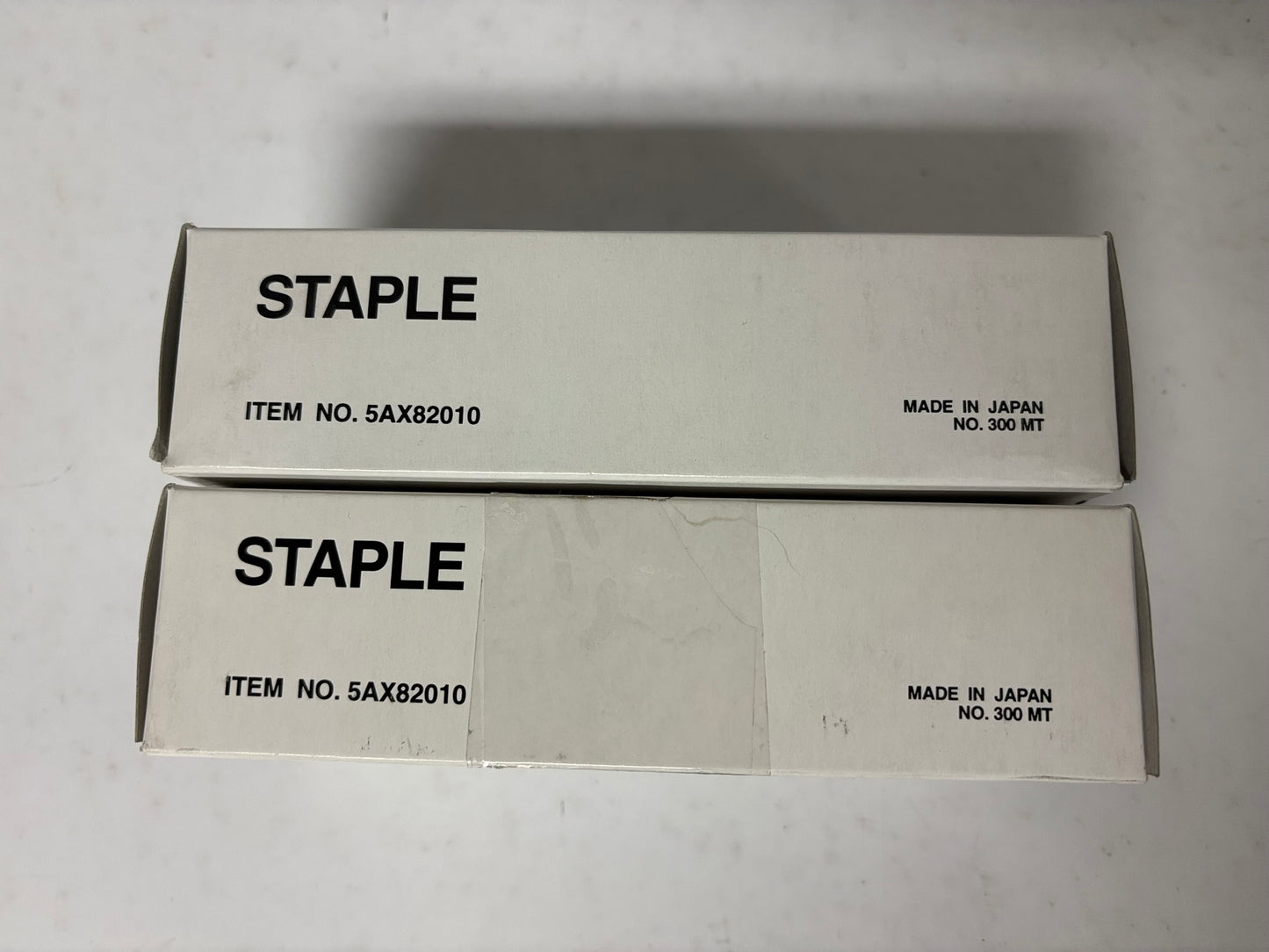 2 New OEM Kyocera CS1650,F2110,NEC IT5035 Staple Cartridge, 5AX82010