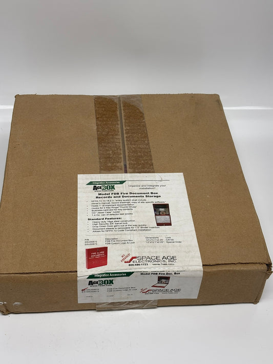 AcerBox SUU00672 System Document Box