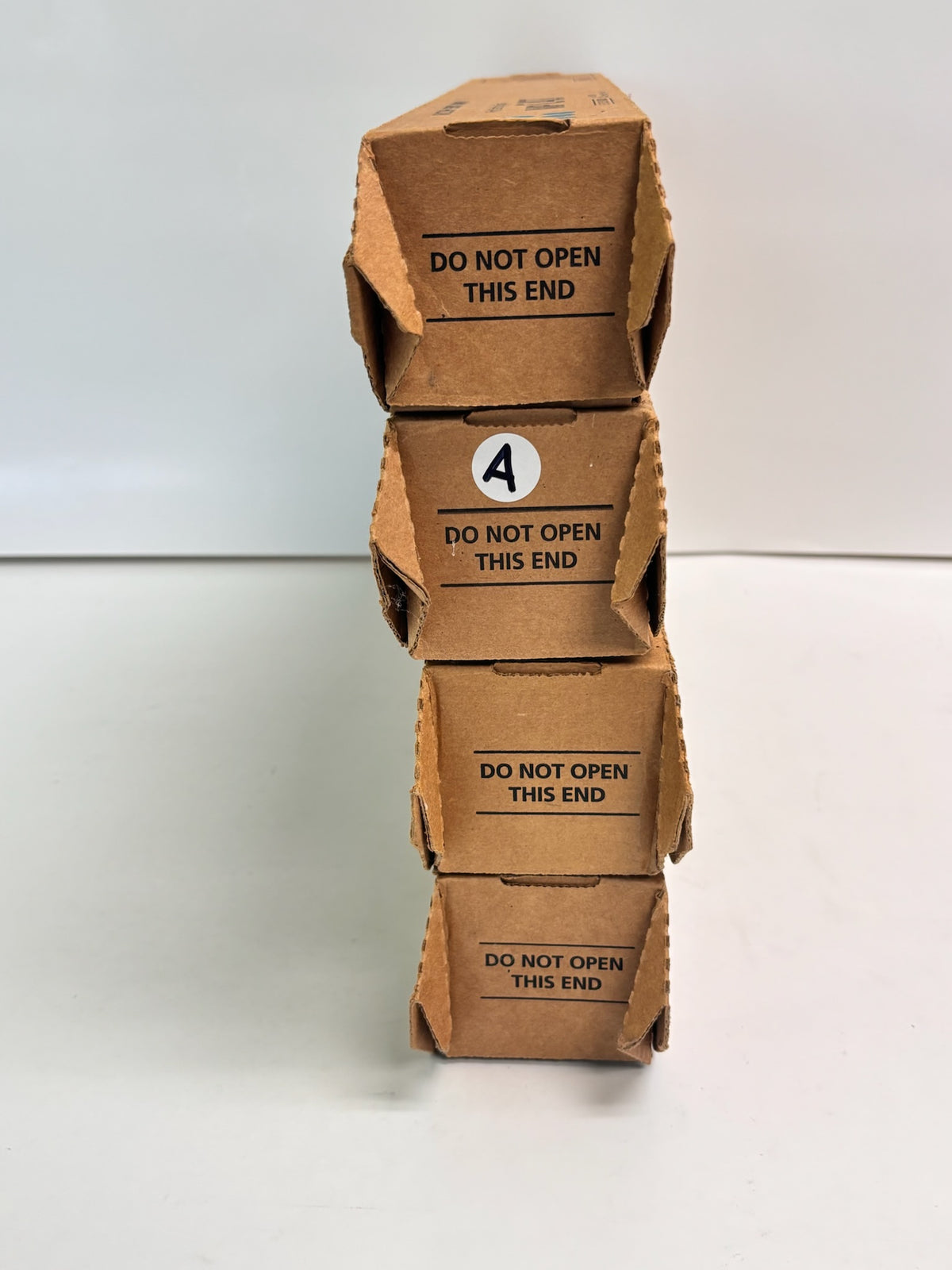 4 Genuine Ricoh MPC407 Cyan, Mag, Yel & Black Toners 842207,842208,842209,842210