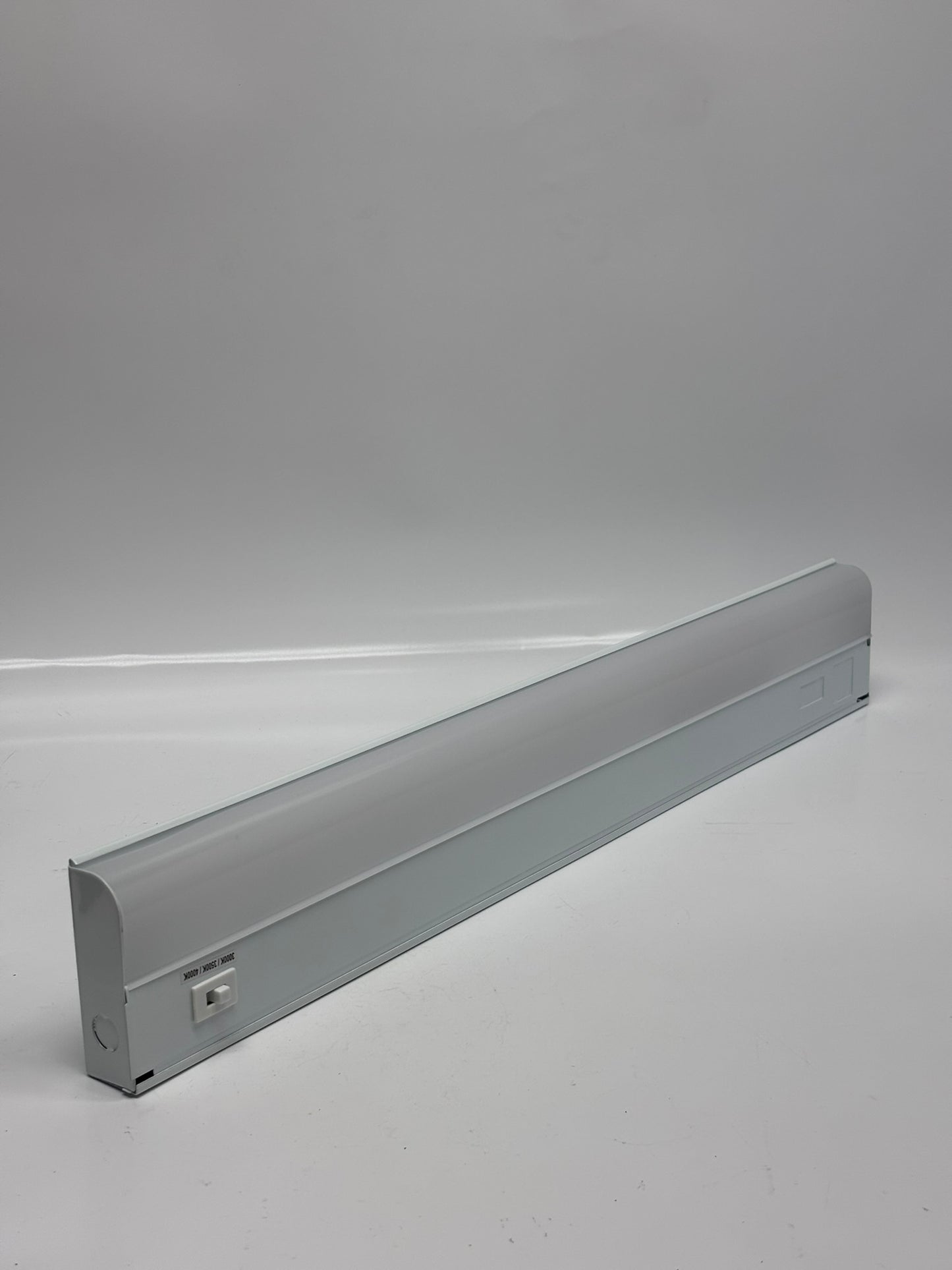 Elite LED Lighting EU-LED-24-900L-DIMTR-120-30K/35K/40K/-WH 1-1/8" LED Undercabinet