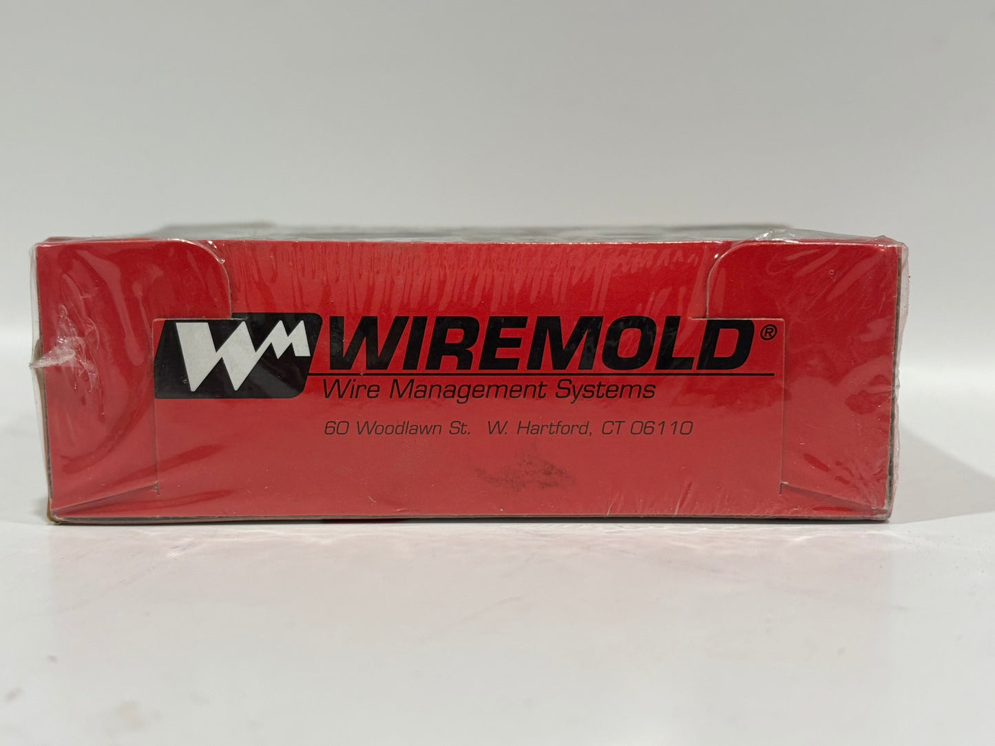 13 PK Wiremold G3043BE Steel Duplex Receptacle Covers for 3000 Series Raceway, Gray