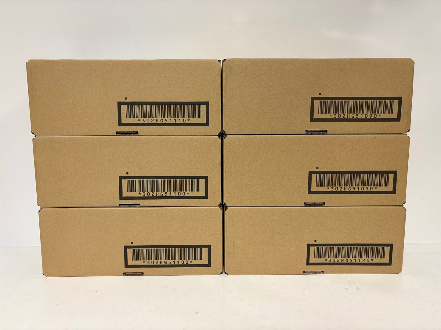 6 OEM Kyocera FS-C5400dn, P7035cdn TK-572 CMMYYK Toner Same Day Shipping!