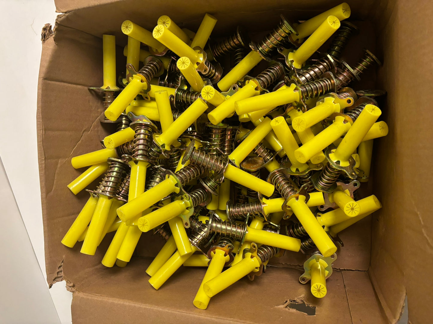 93 PK DEWALT Bang-It 07544-PWR 1/2" Concrete Insert Anchor, 100-Pack