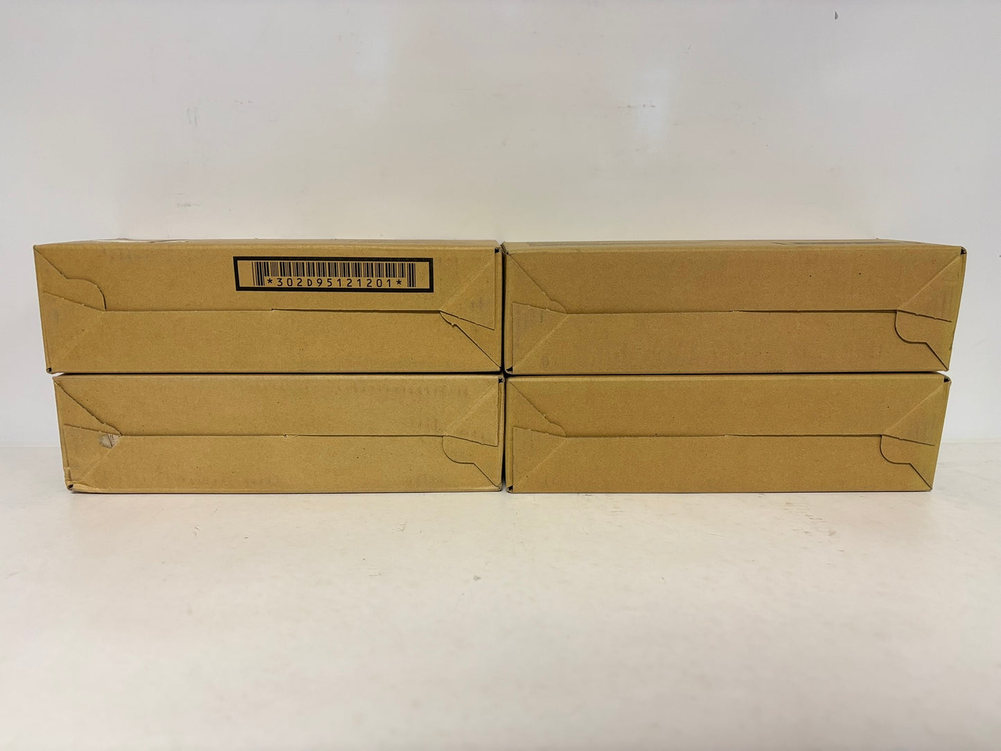 4 OEM Kyocera C5000 Series TK-502 CMKK Toner Cart. 370PD5KM001,D4KM0,D0KM0