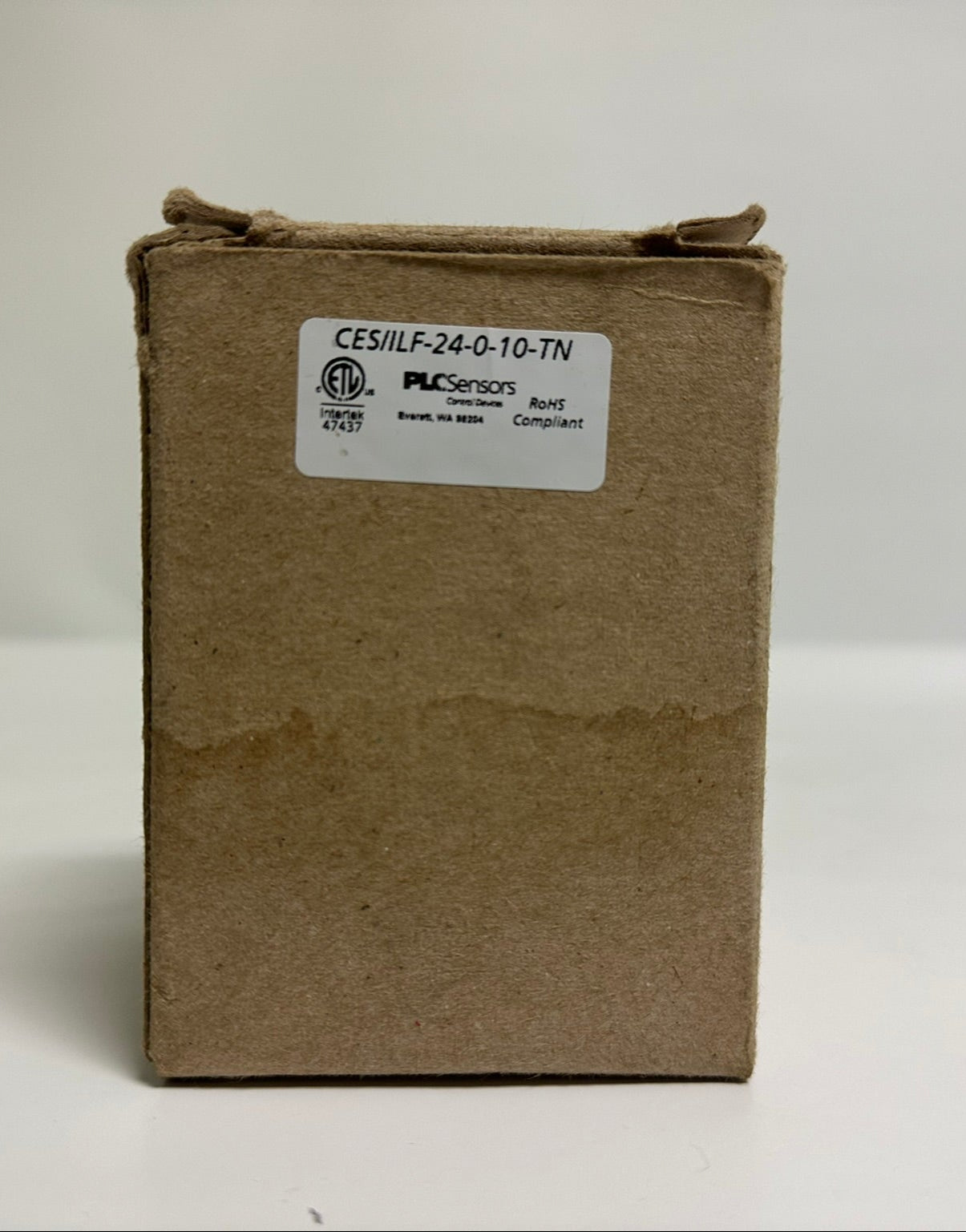 New PLCSensors CES/ILF-24-0-10-TN Light Sensor, 0–10V