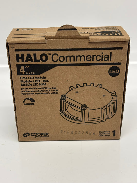 Cooper Lighting HM40525835 Halo Commercial 4" HM4 LED Module