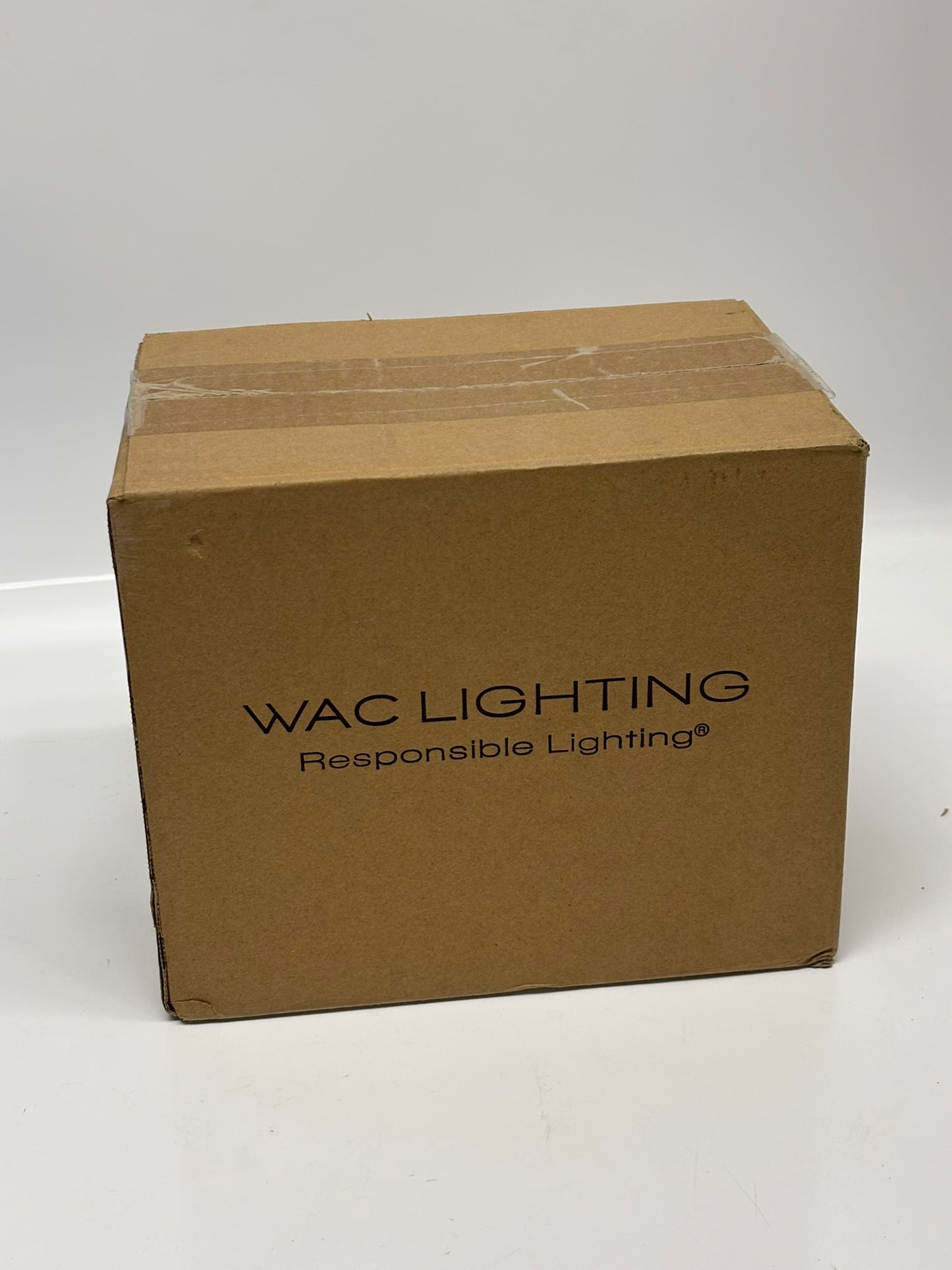 WAC Lighting DS-WS05-F30S-WT Tube Architectural 5" LED Wall Light Straight Flood Beam 3000K in White