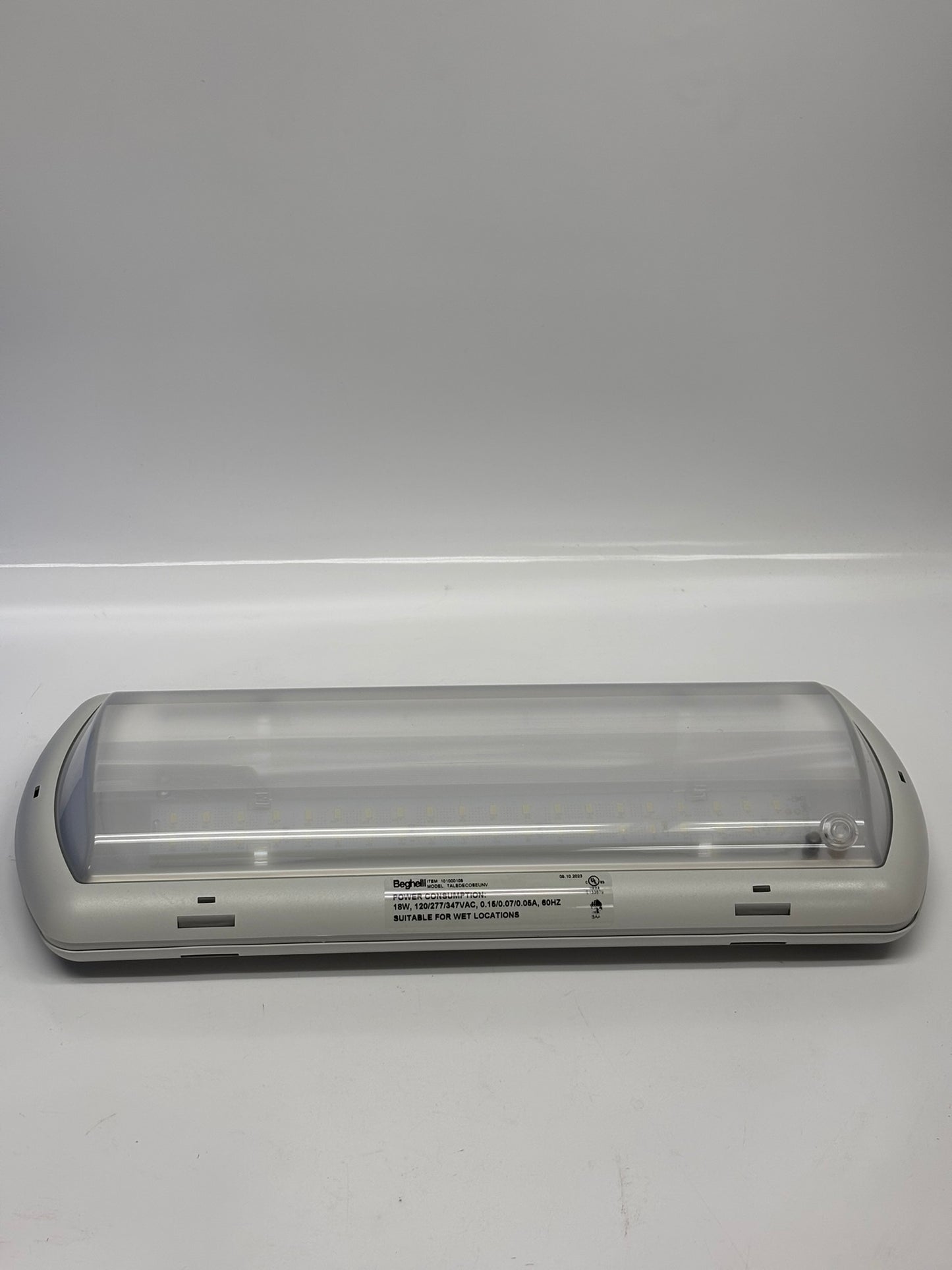 Beghelli TA-LED-ECO-SE-UNV Tempesta™ LED ECO