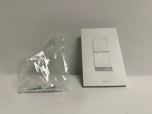 Legrand Encelium EN-WS-2B-GB2-WH 2-Button Wallstation  New in Box