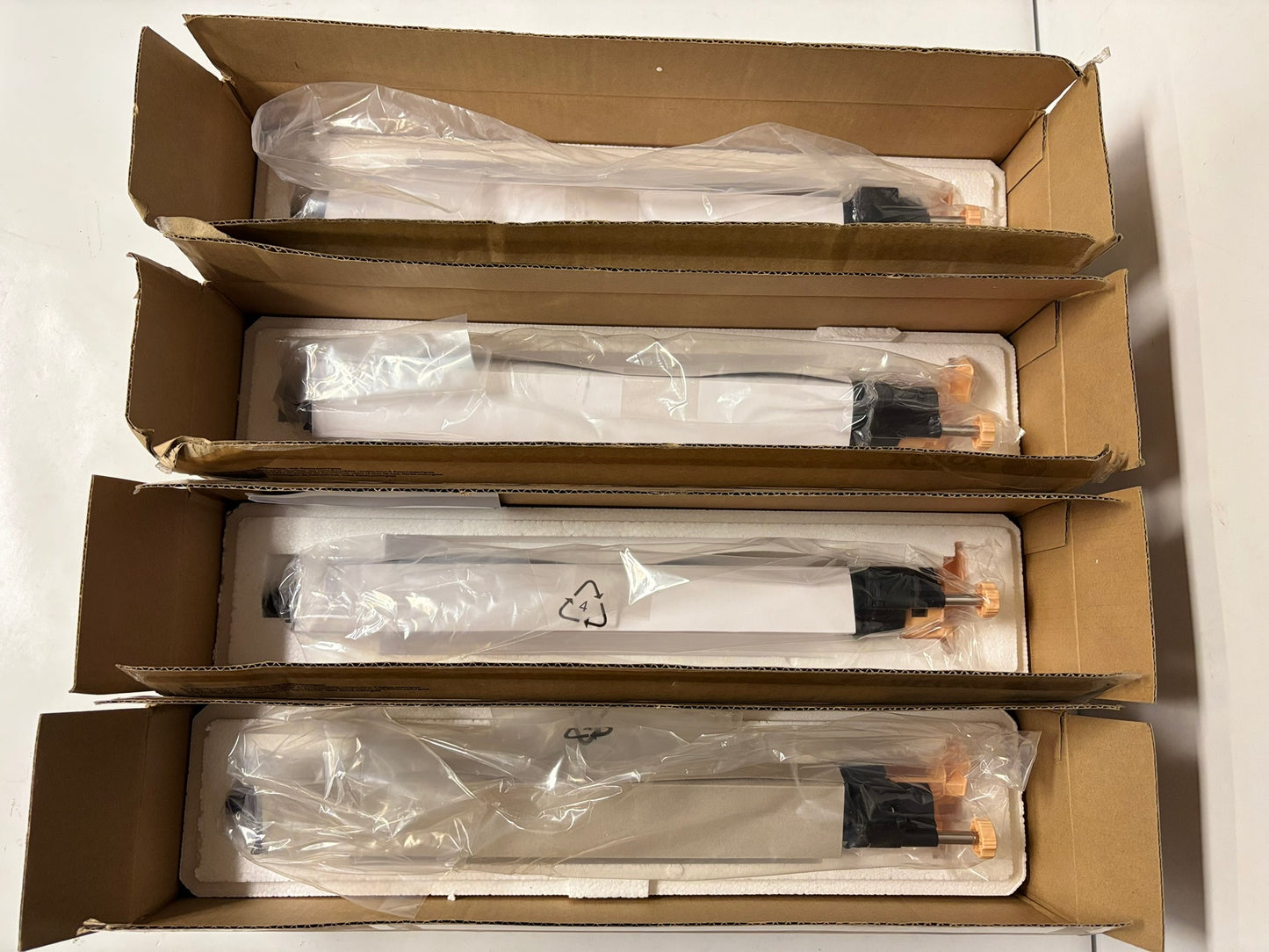 4 Open OEM Xerox C8030,C8070,EC7856 Transfer Belt Cleaner 001R00613 (042K94474)