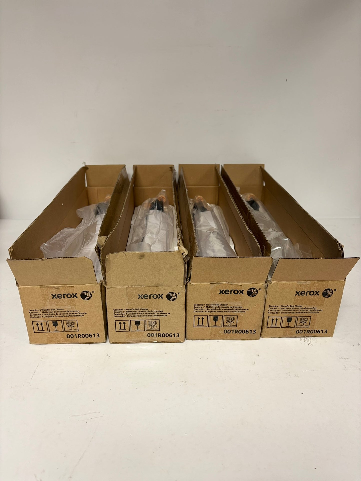 4 Open OEM Xerox C8030,C8070,EC7856 Transfer Belt Cleaner 001R00613 (042K94474)