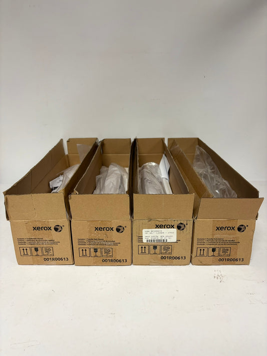 4 Open OEM Xerox C8030,C8070,EC7856 Transfer Belt Cleaner 001R00613 (042K94474)