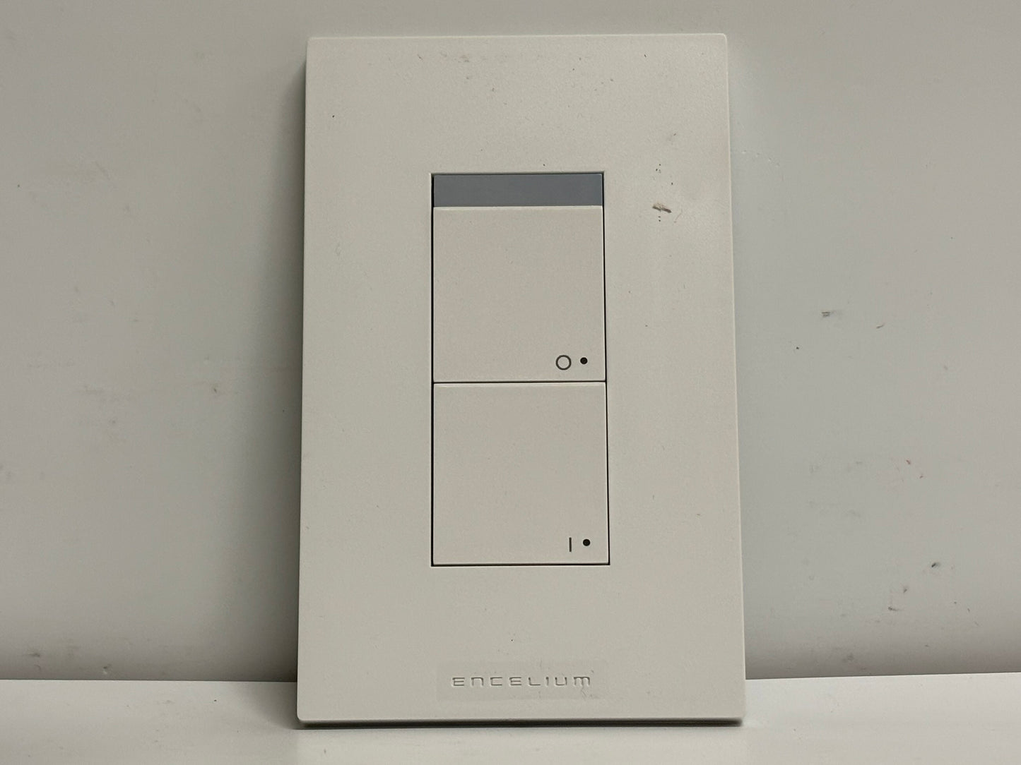 OSRAM EN/WS2/2B/GB2/WH Dual-Button Wall Station for ENCELIUM Systems
