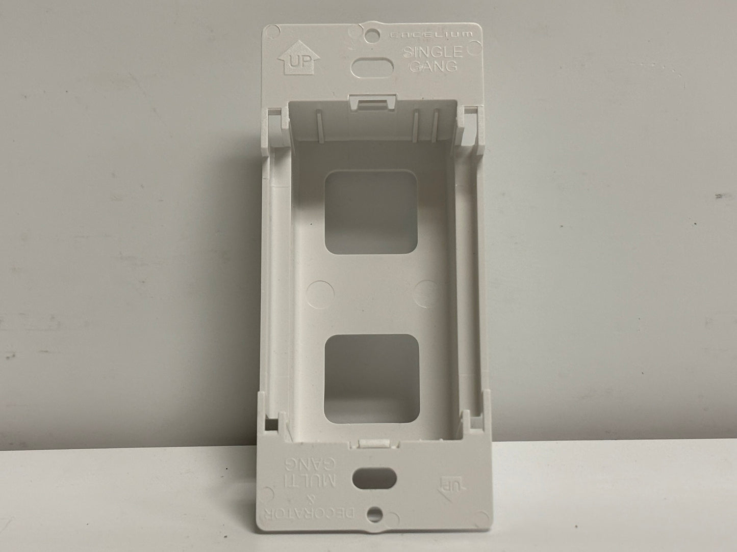 OSRAM EN/WS2/2B/GB2/WH Dual-Button Wall Station for ENCELIUM Systems
