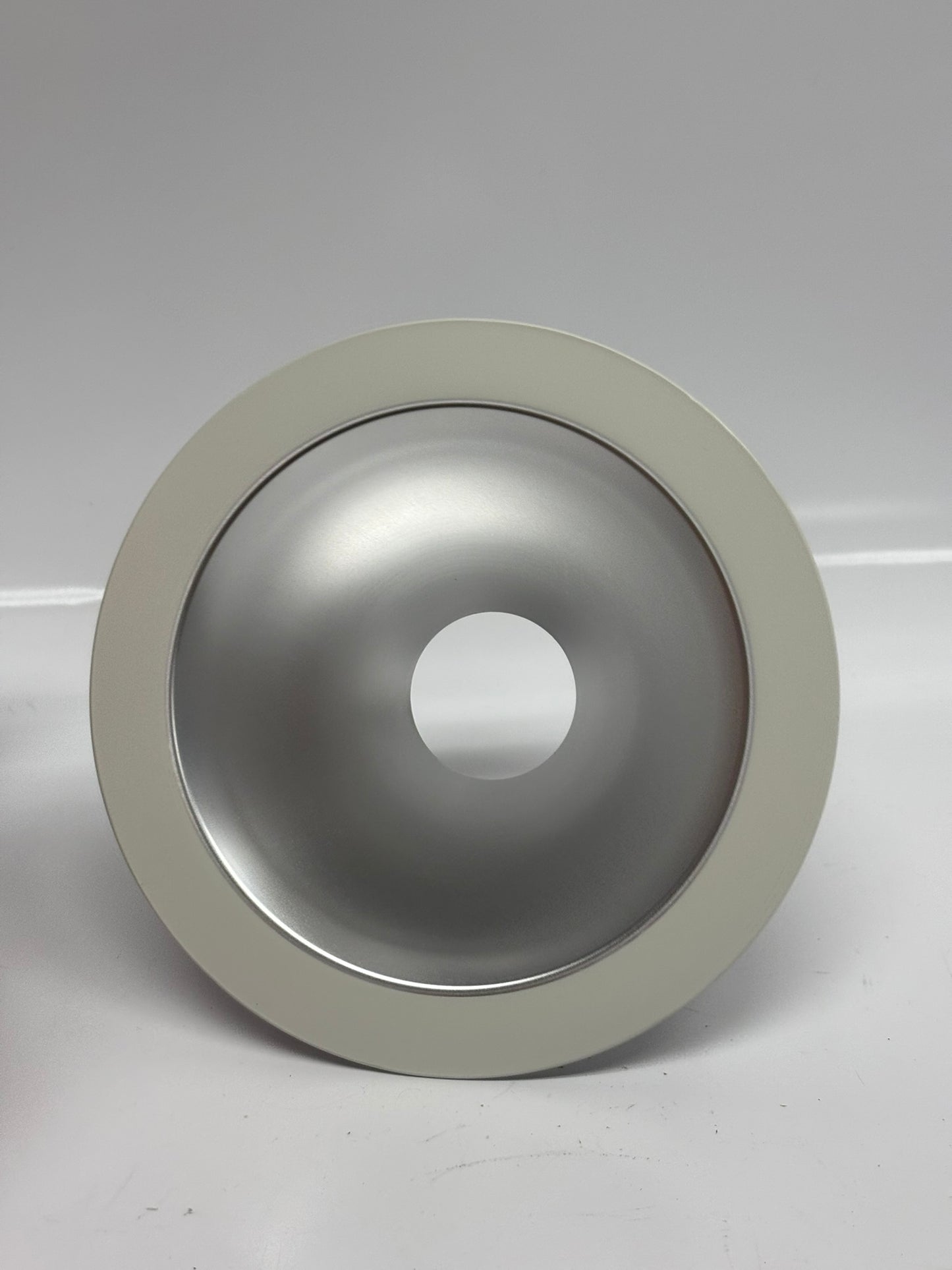 Acuity L4-HM-CD-PF Indy Silent Ceiling L4 Hyperbolic Reflector Trim