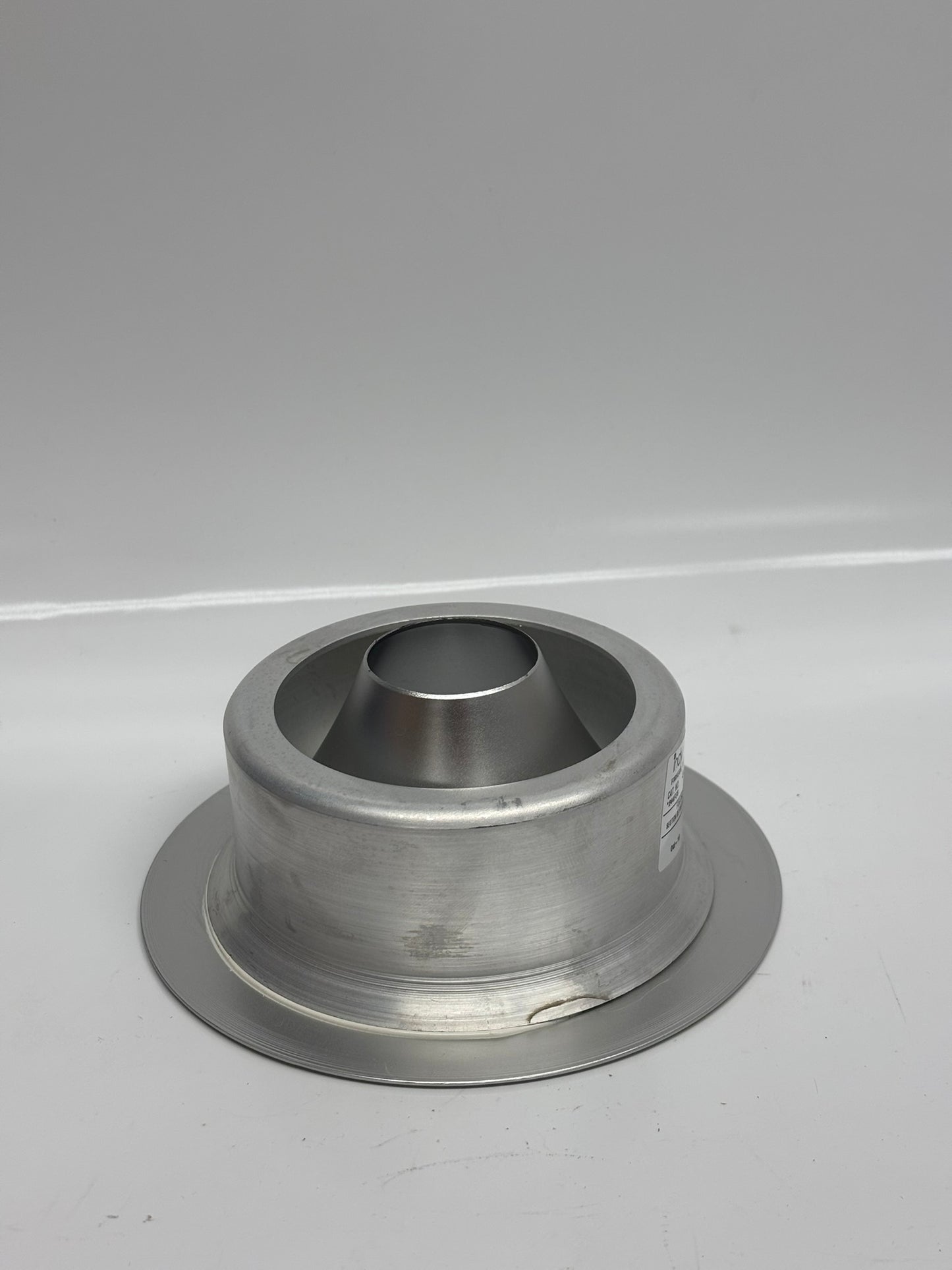 Acuity L4-HM-CD-PF Indy Silent Ceiling L4 Hyperbolic Reflector Trim