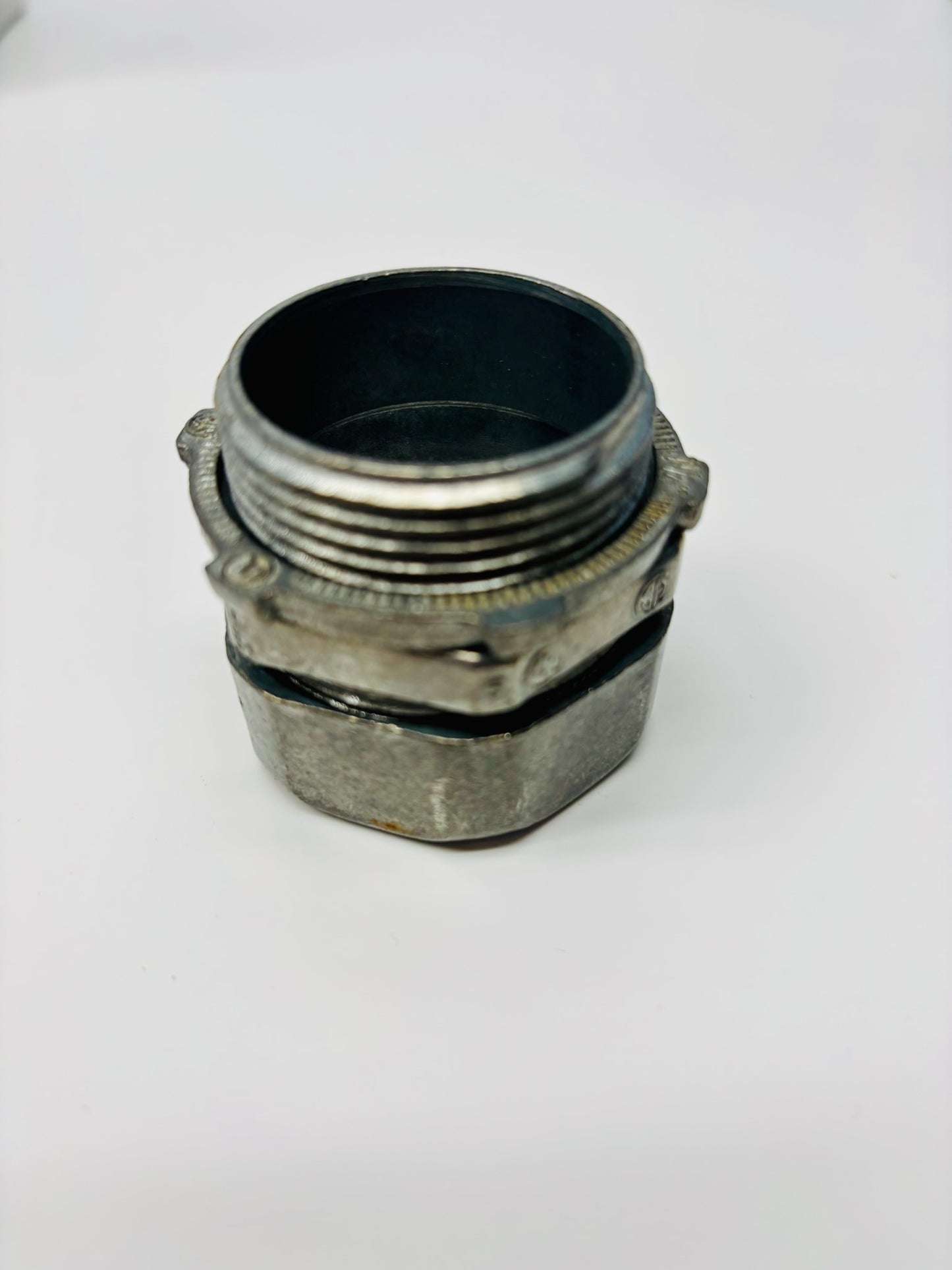70 Pk Orbit OF604 1-1/4 in Zinc EMT Compression Connector