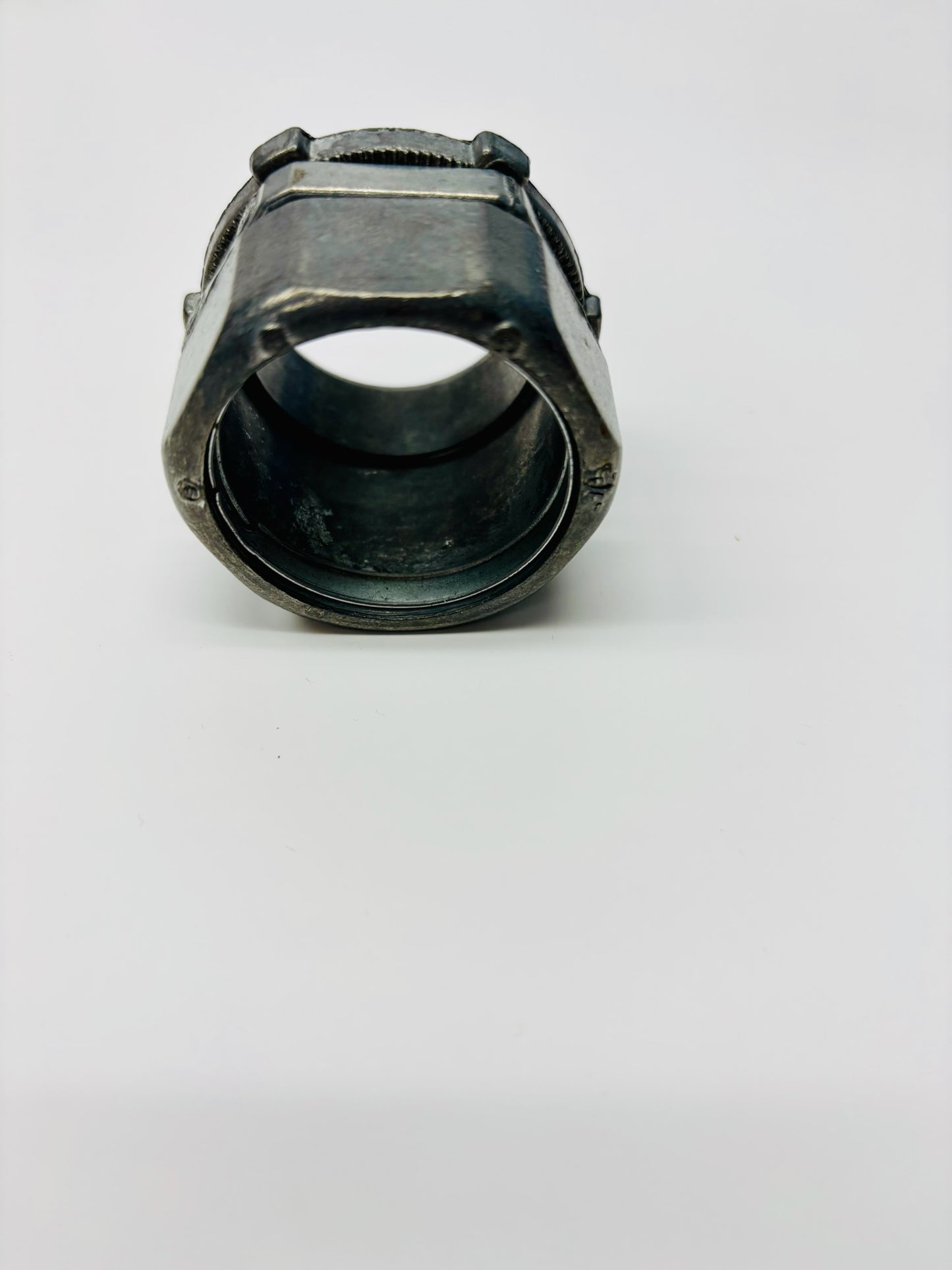 70 Pk Orbit OF604 1-1/4 in Zinc EMT Compression Connector