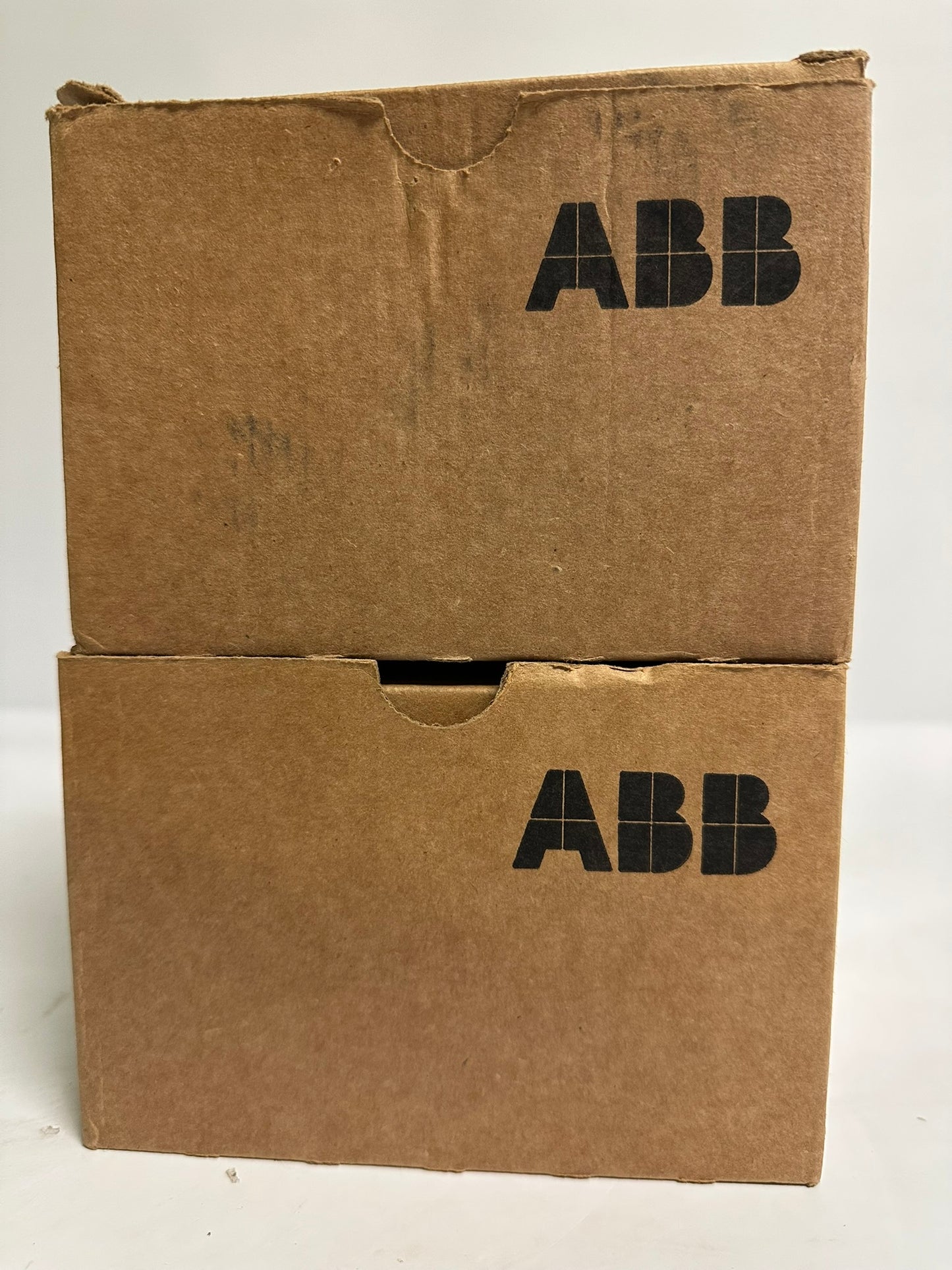 50 PC New  T&B by ABB 3112 1/2" Straight Connector for AC/FMC Cable