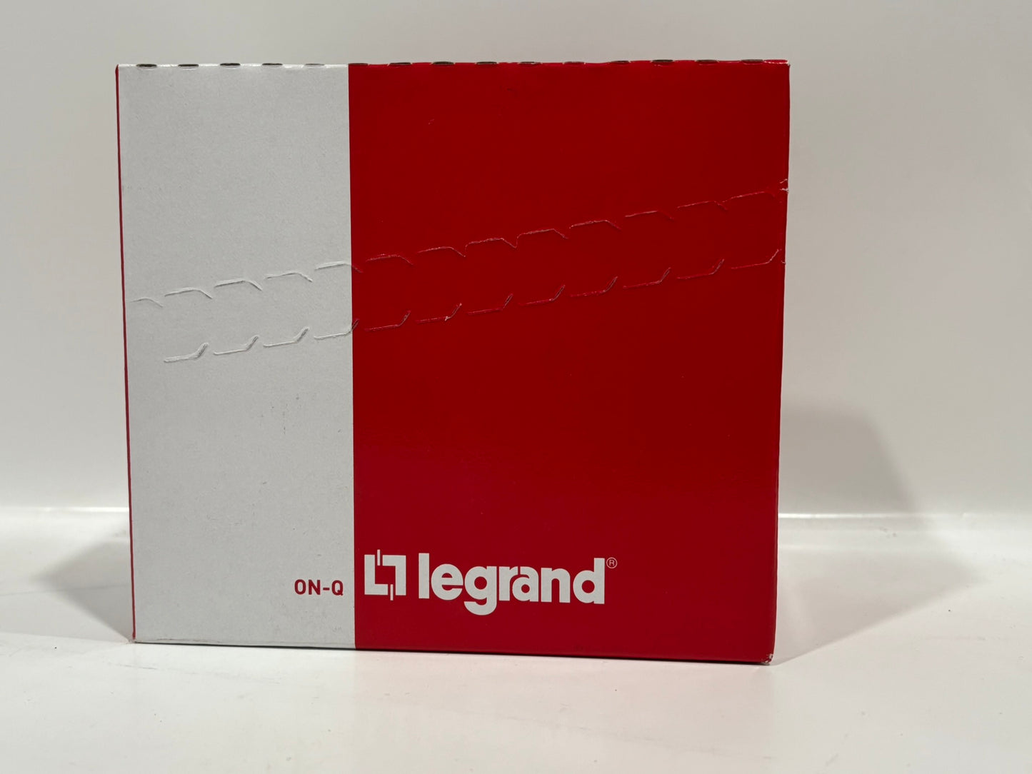 Legrand WP3411-WH 1-Port Decorator Strap for Keystone Inserts