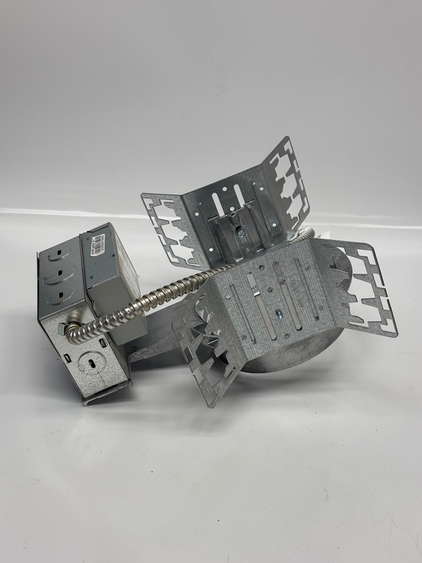 6-Pack Eaton LD4B15D010TR Cooper Lighting LED Downlight, Die Cast Aluminum