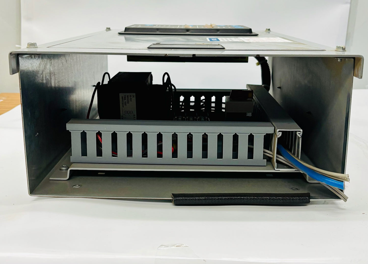 Eaton Cutler‑Hammer IQ Central Energy Display II Panel Energy Monitoring Unit