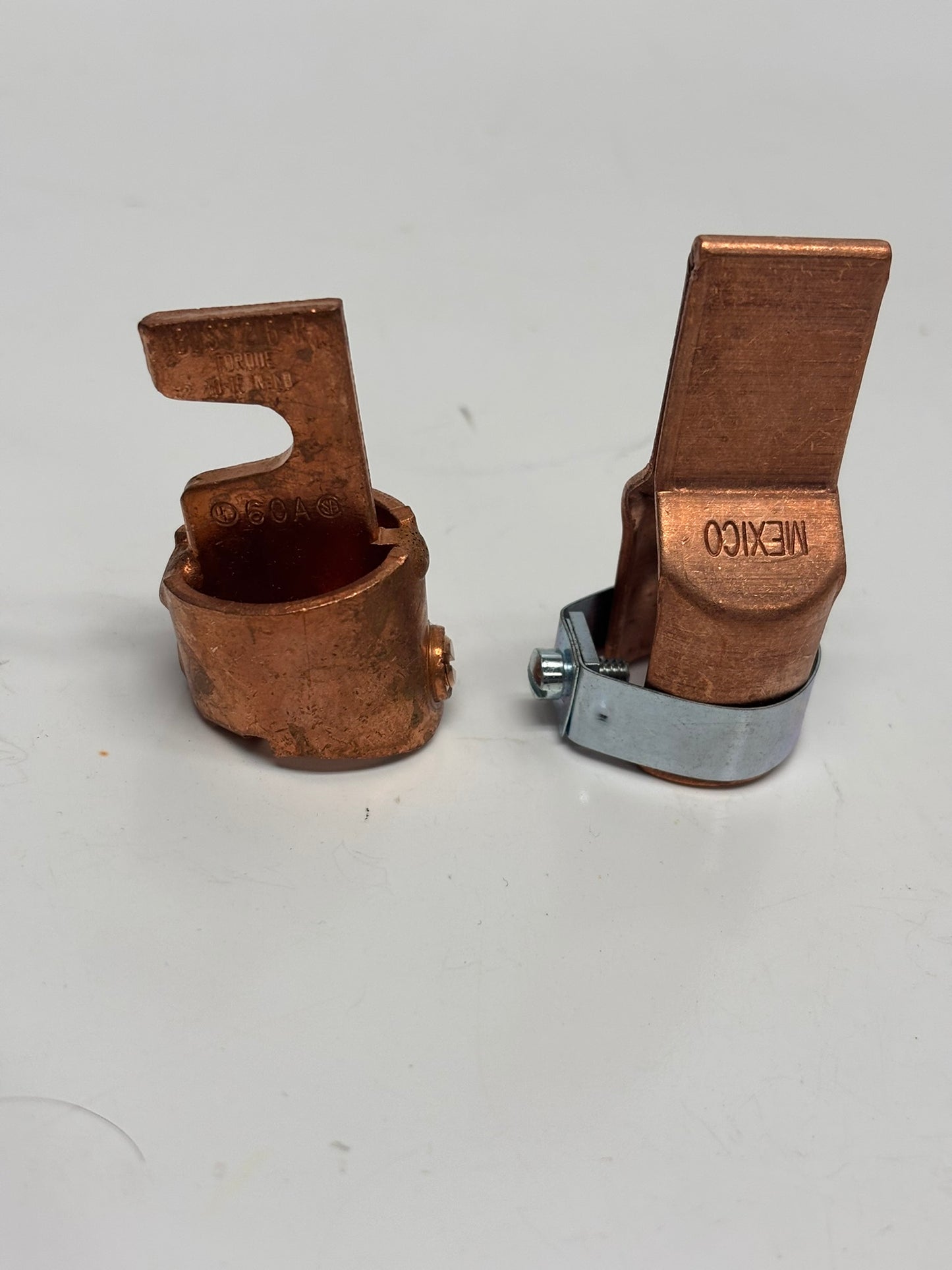 Eaton 216-R Cooper Bussmann Class R Fuse Reducer 60A/250V or 30A/600V to 100A Clips