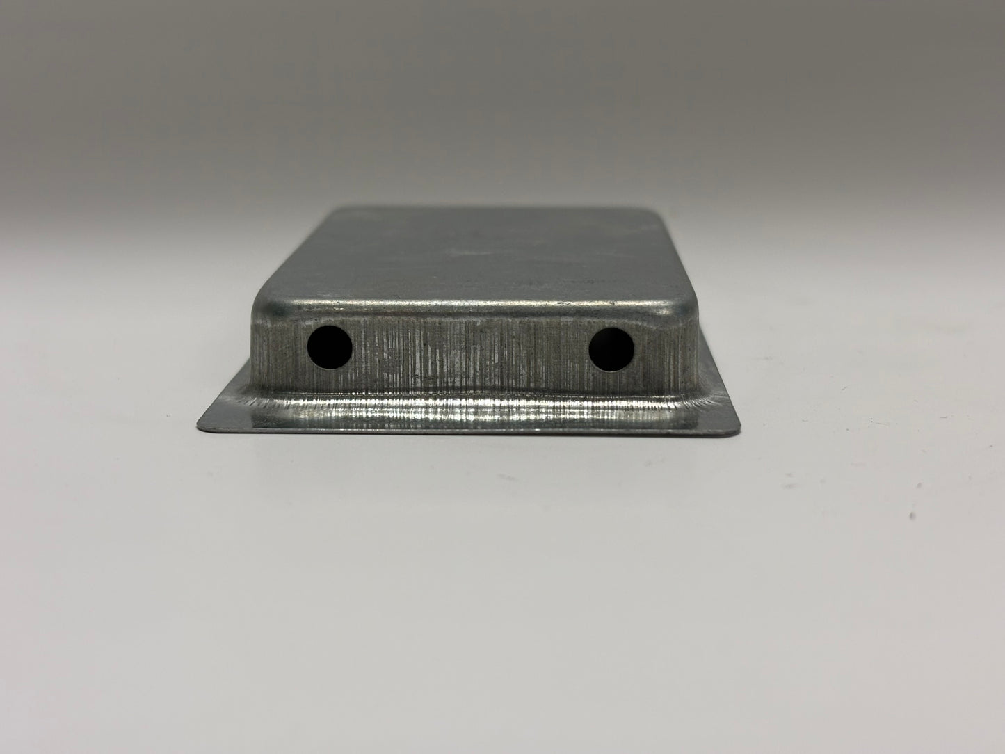55 PK Garvin WPP1 1-Gang Steel Wire and Device Protection Plate, Galvanized