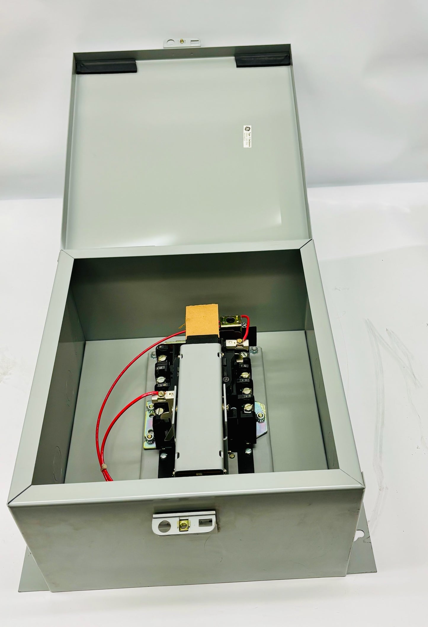 GE CR360MA414AA Industrial Electrical Contactor 115-120V 60HZ 110V 50HZ