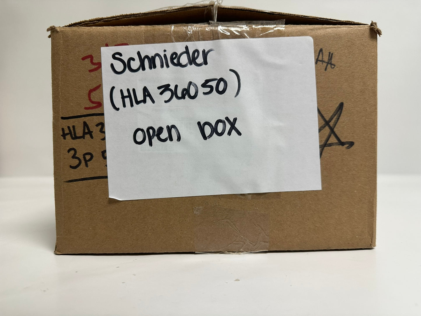 New Square D Schneider HLA36050 50A 3-Pole 600V Circuit Breaker