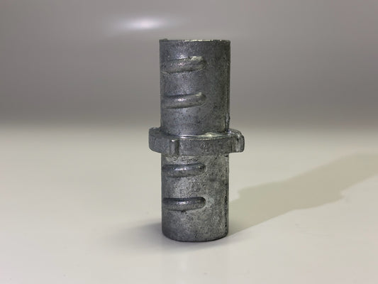 50 PK  Arlington GFC50 1/2" Zinc Die-Cast Screw-In Flex Coupling for FMC