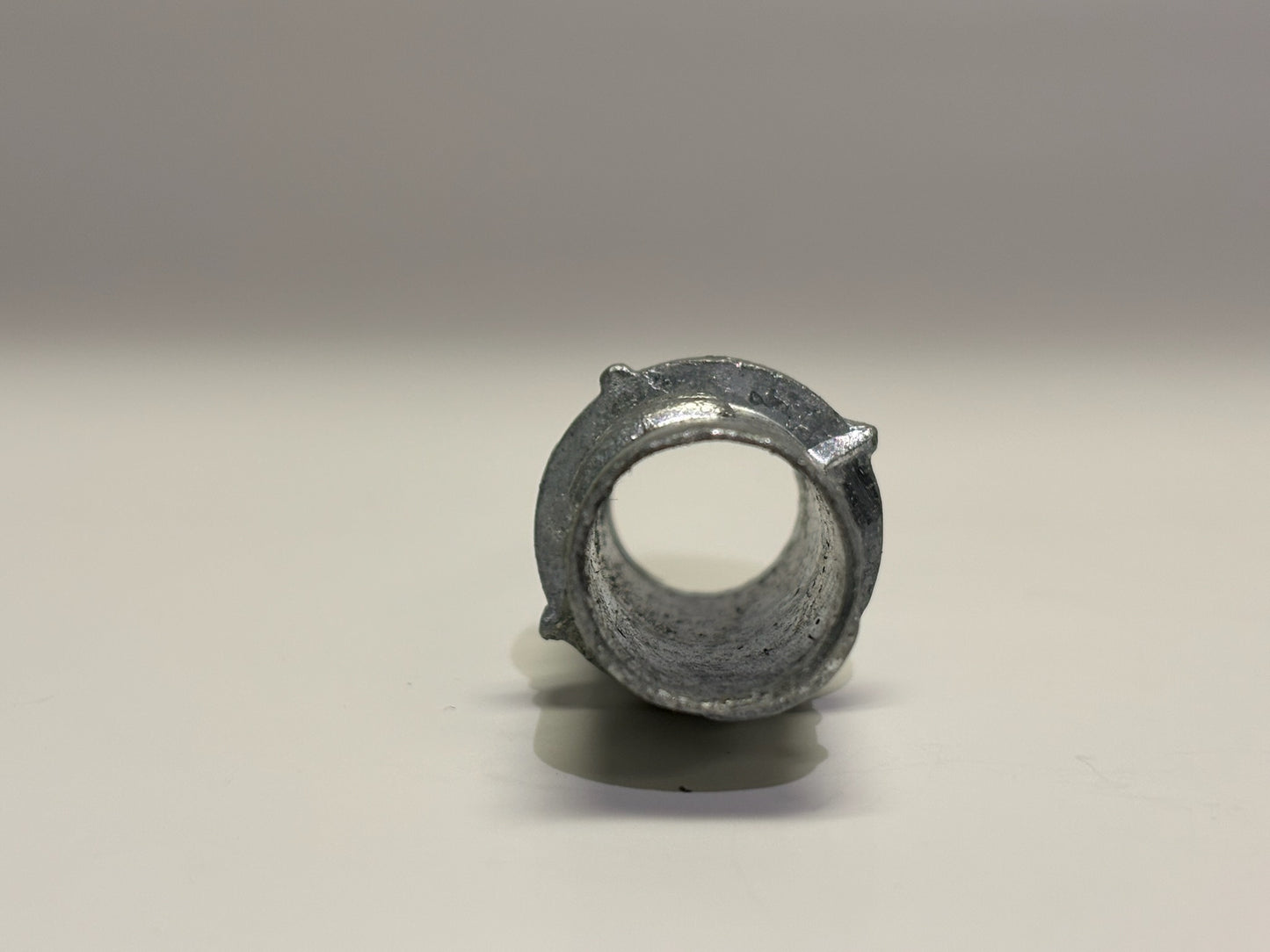 50 PK  Arlington GFC50 1/2" Zinc Die-Cast Screw-In Flex Coupling for FMC