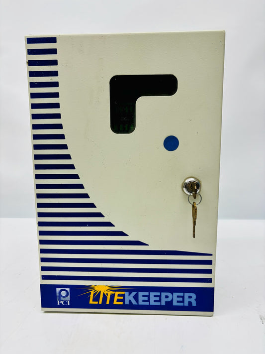 PCI Lighting LiteKeeper Stand Alone Lighting Control Panel